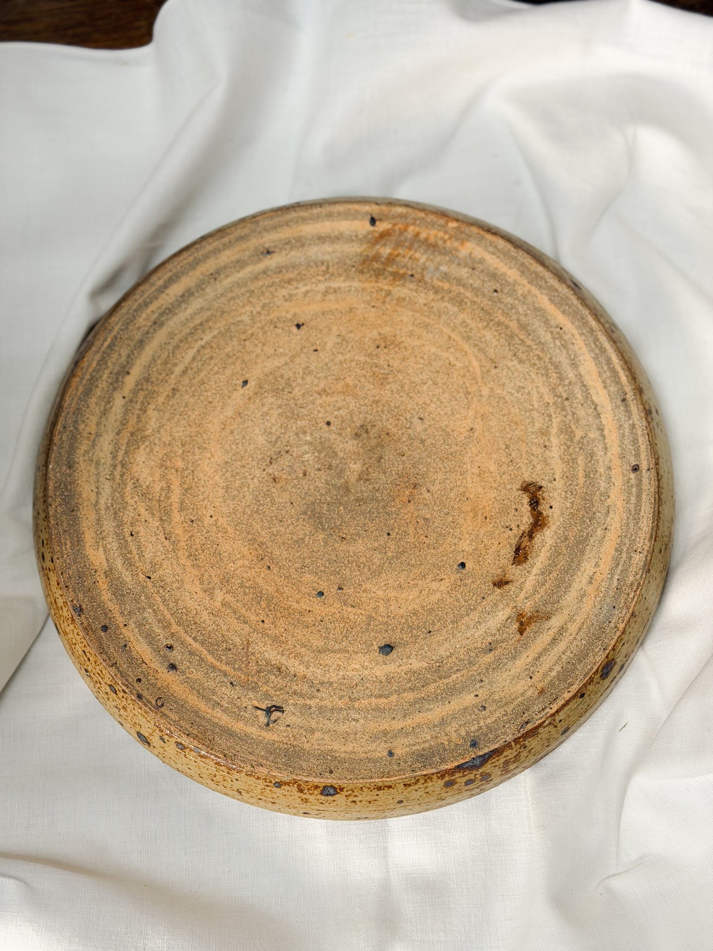 Rustic French Cheese Keeper