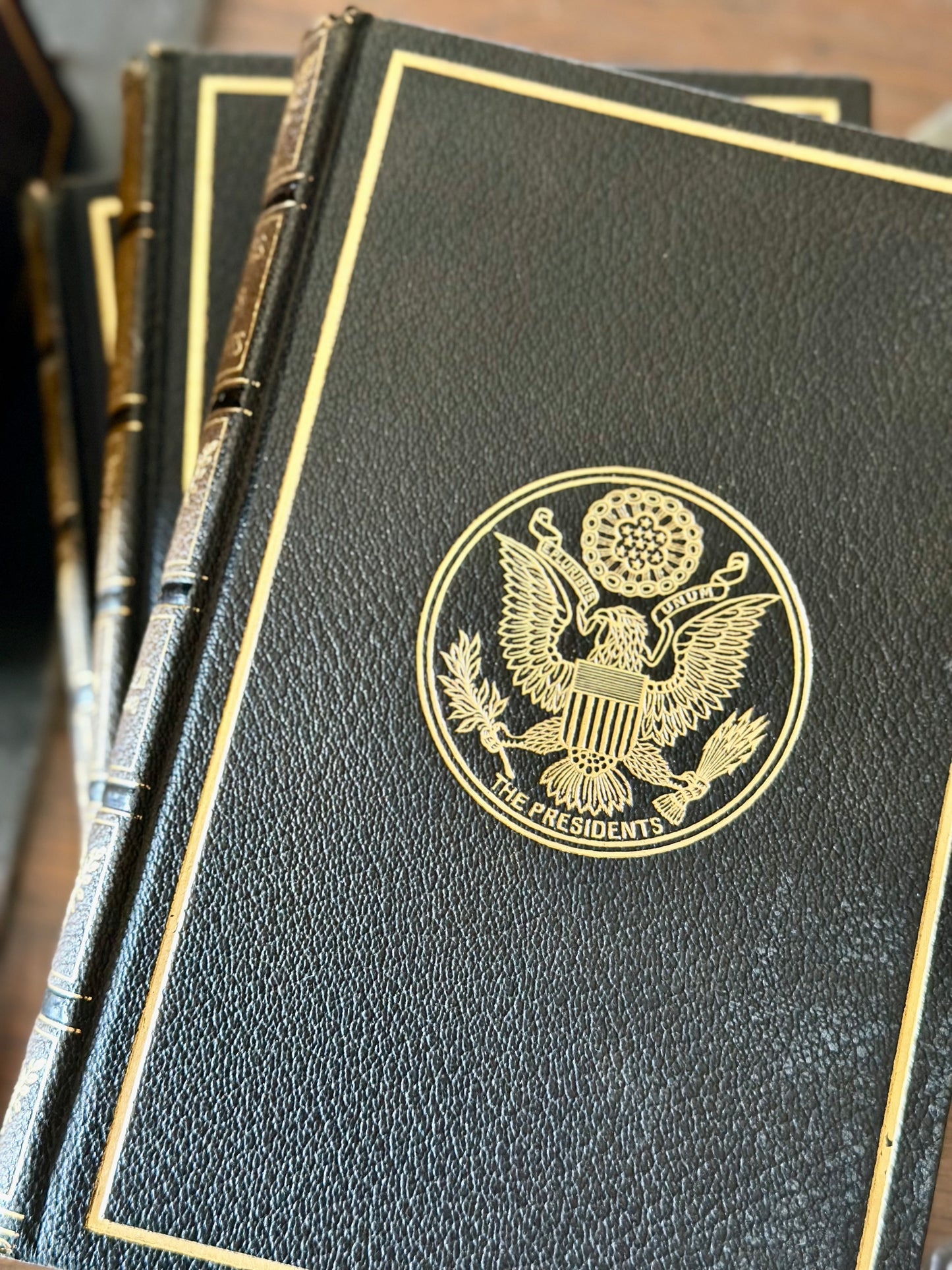 Messages & Papers of the Presidents Antique Books, Volumes IX-XVI