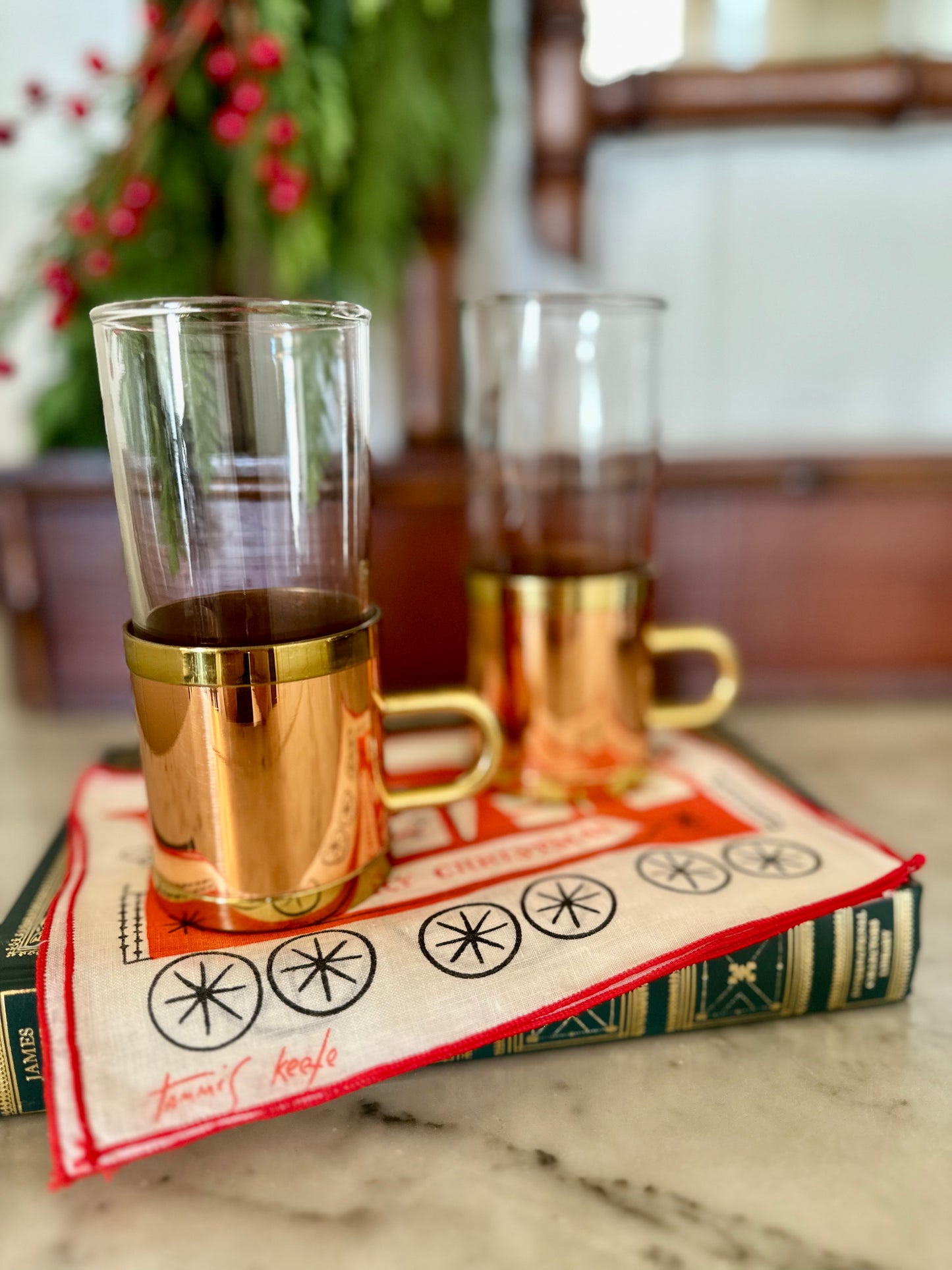 Irish Coffee Glasses (Set of 2)