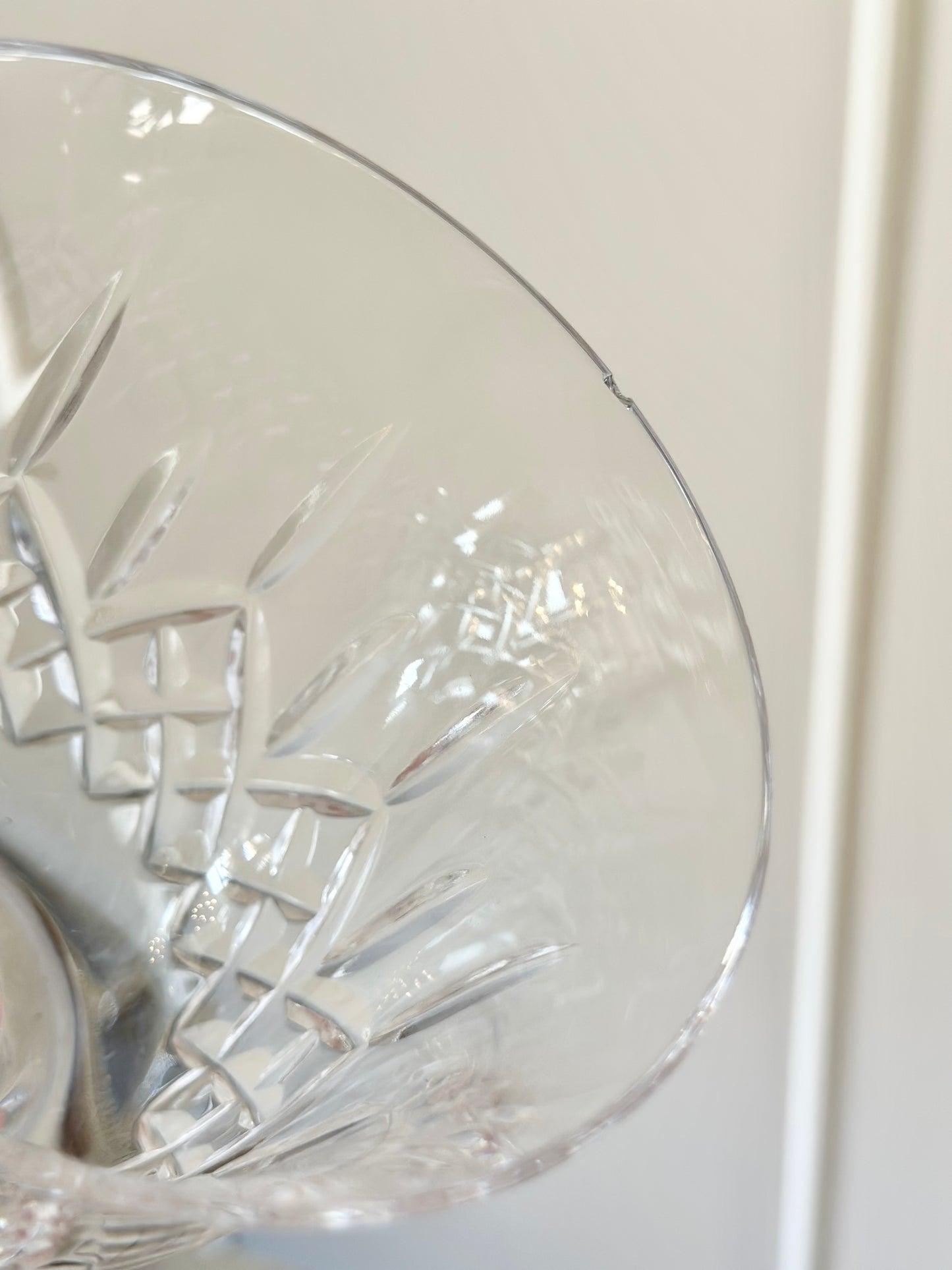 Galway Irish Crystal Stem Glasses (Set of 6)