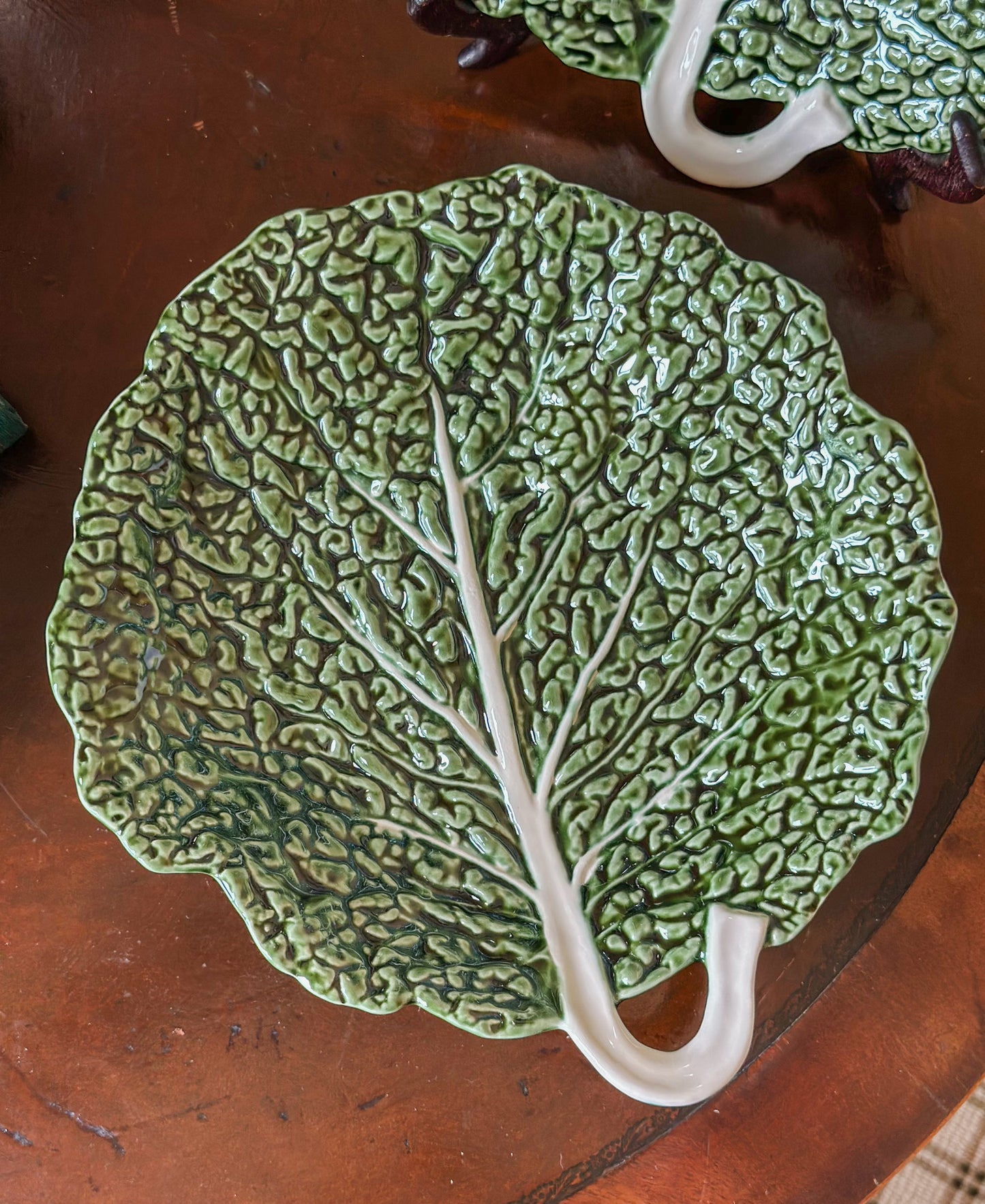 Cabbageware Platter