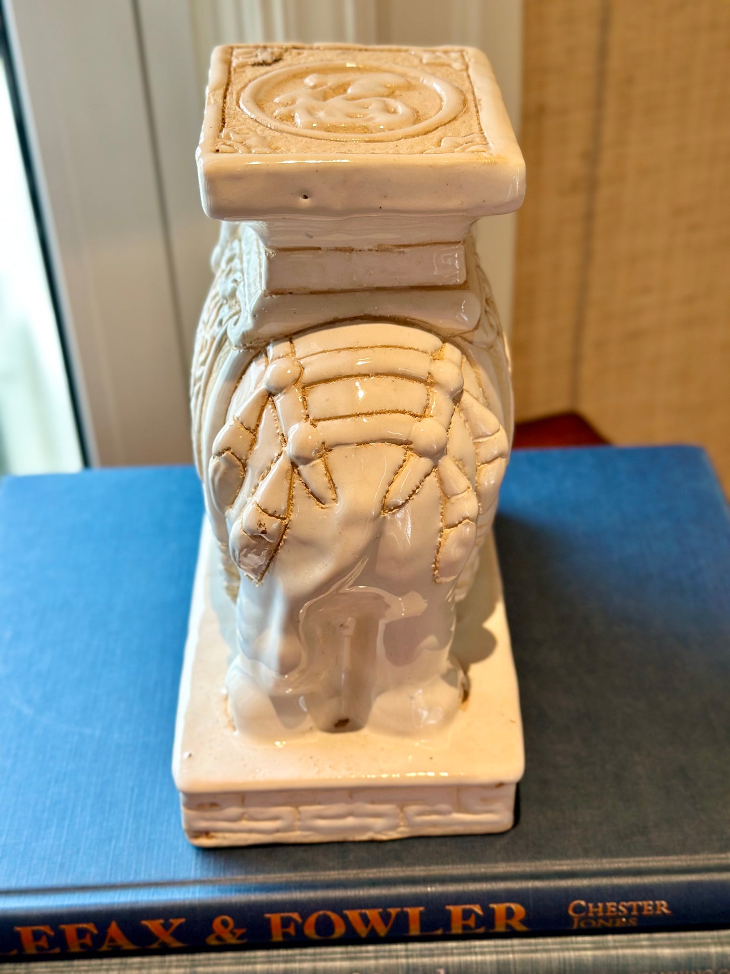 Elephant Mini Plant Stand