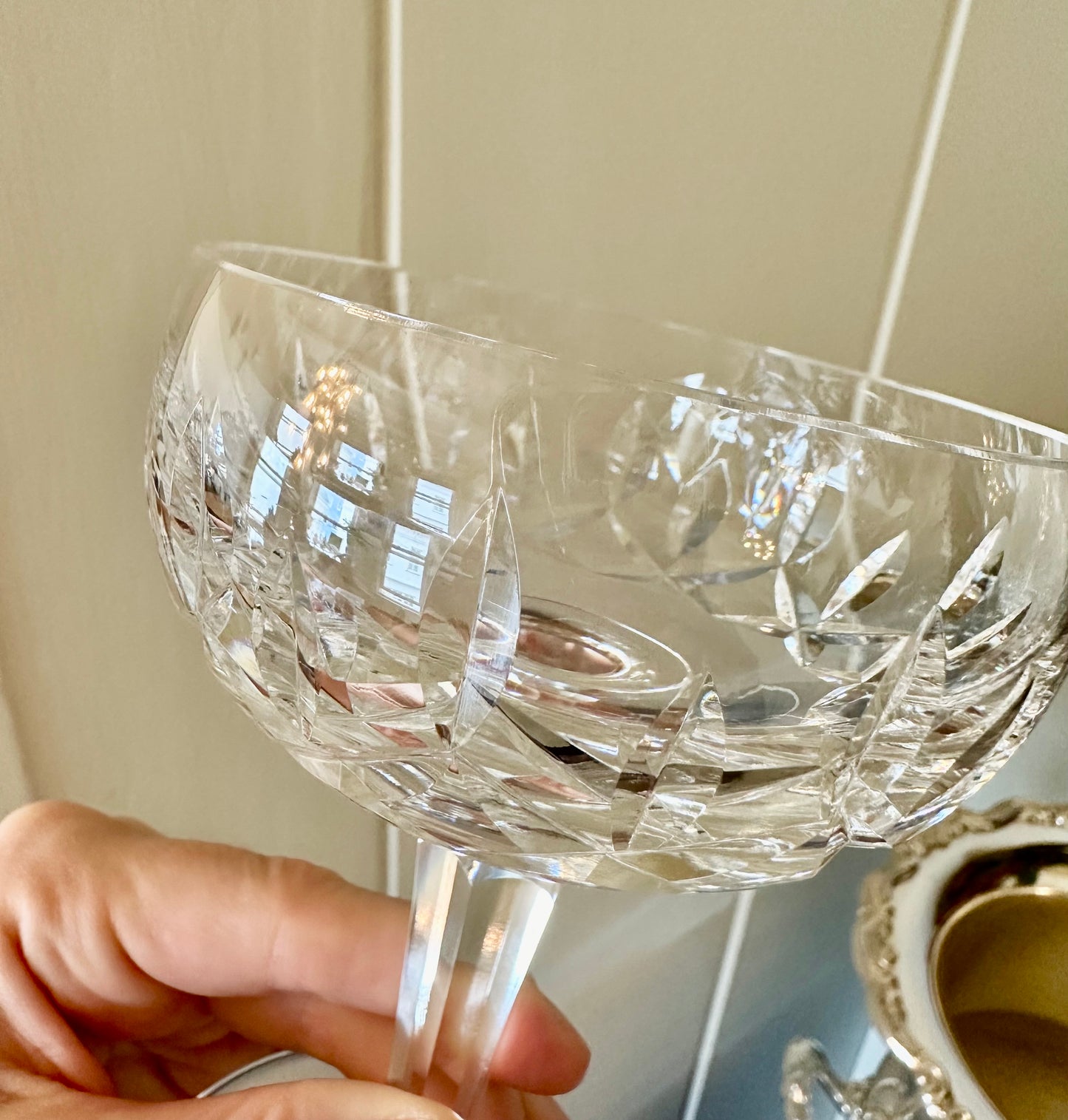 Waterford ‘Kildare’ Coupe Glasses (Set of 4)