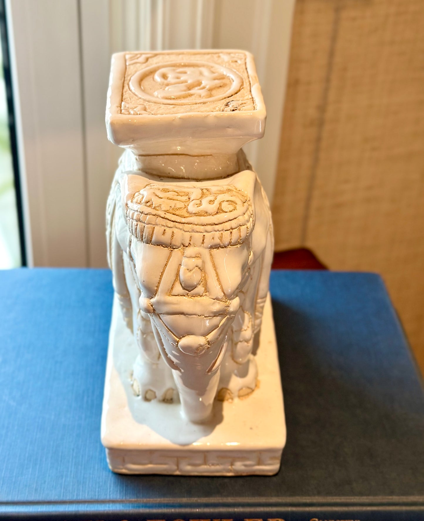 Elephant Mini Plant Stand