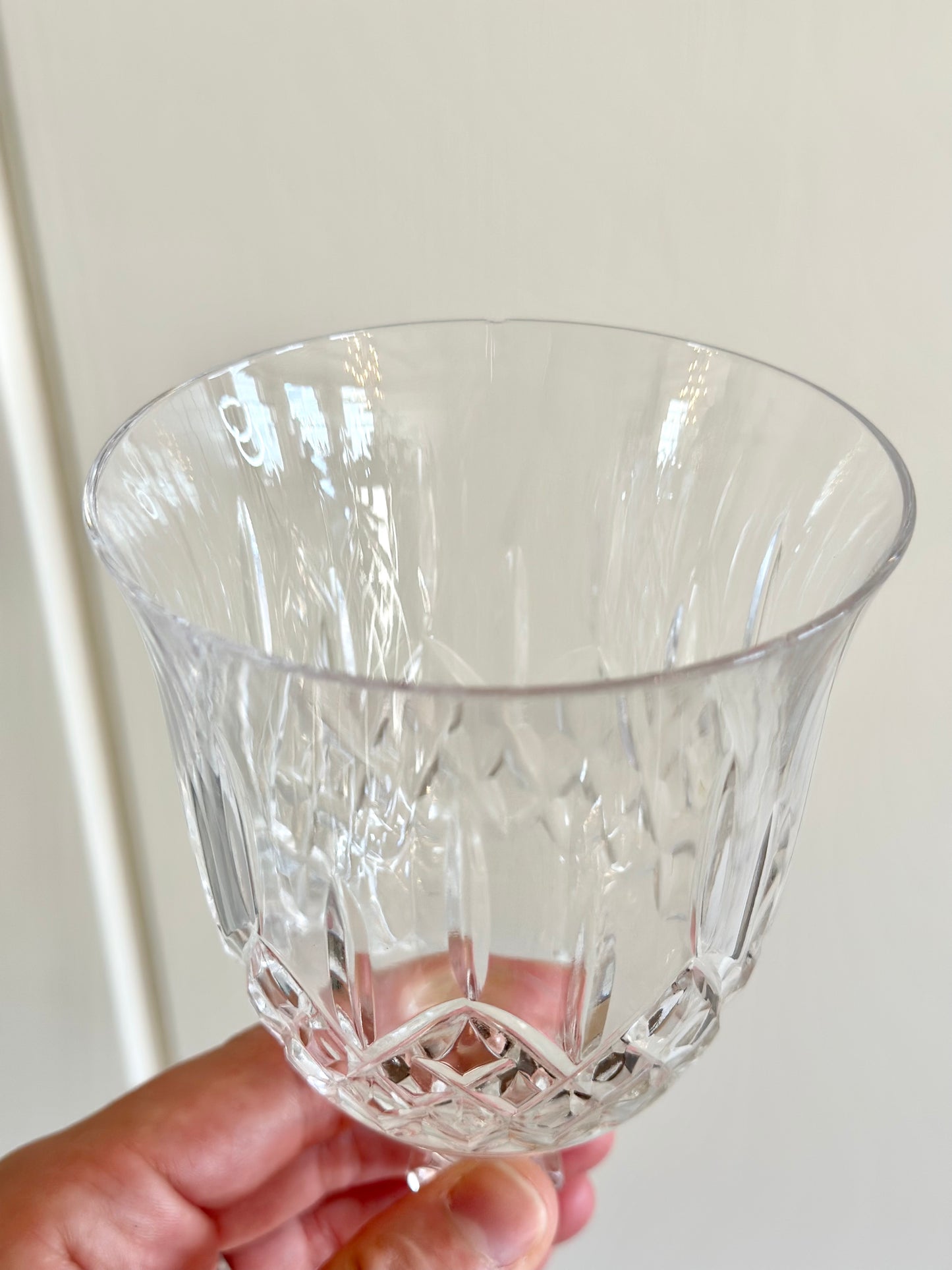 Galway Irish Crystal Stem Glasses (Set of 6)