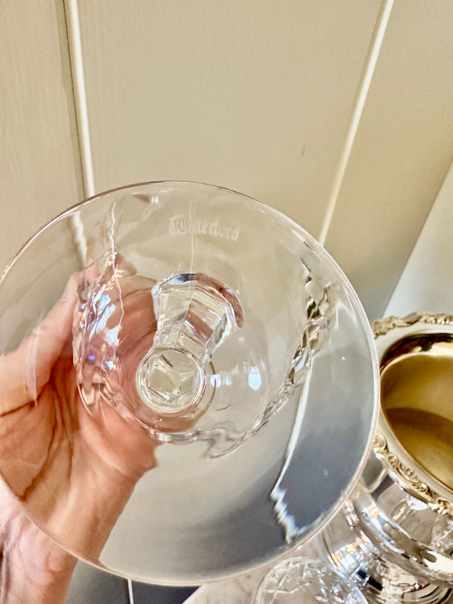 Waterford ‘Kildare’ Coupe Glasses (Set of 4)