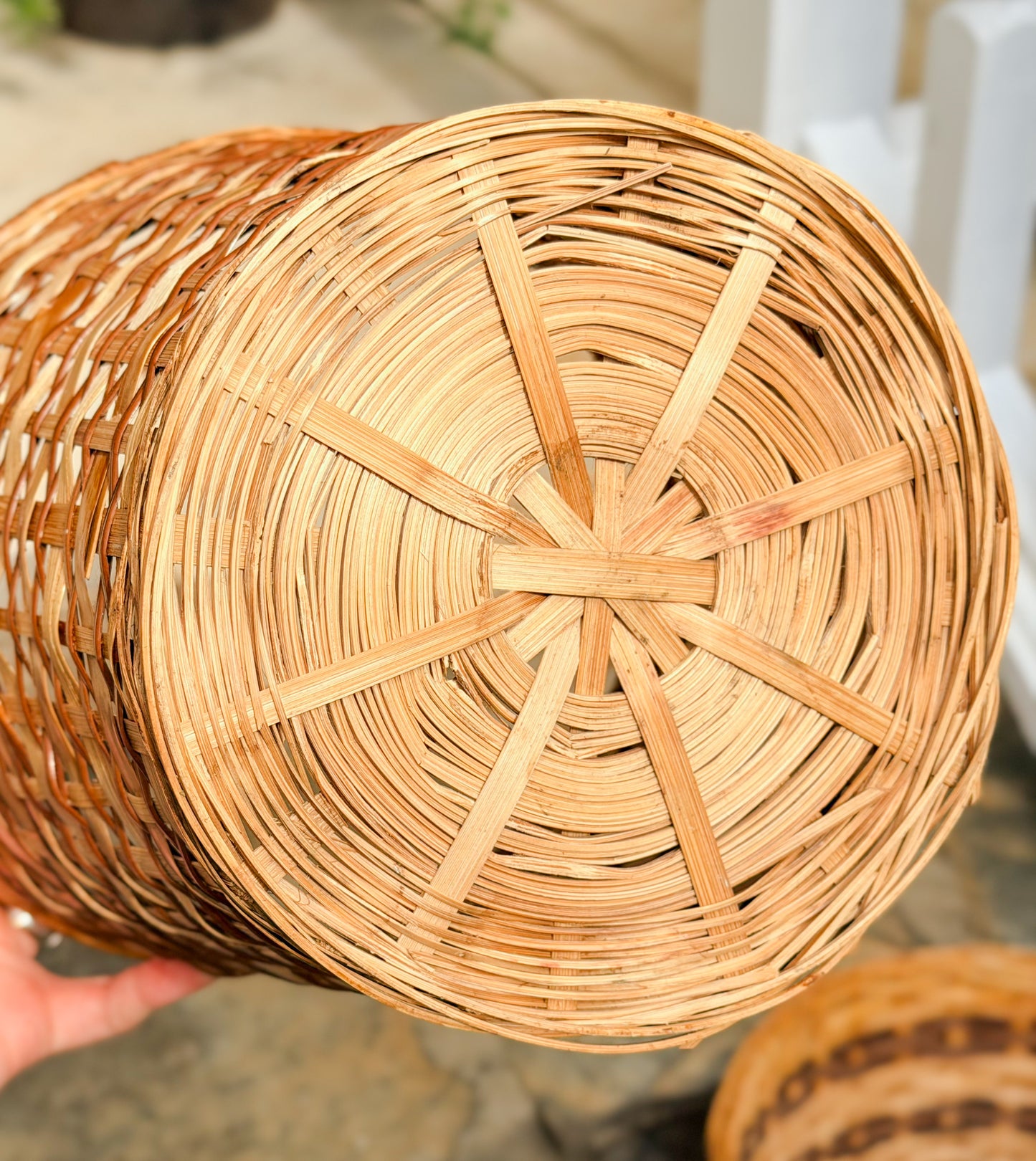 Wicker Baskets