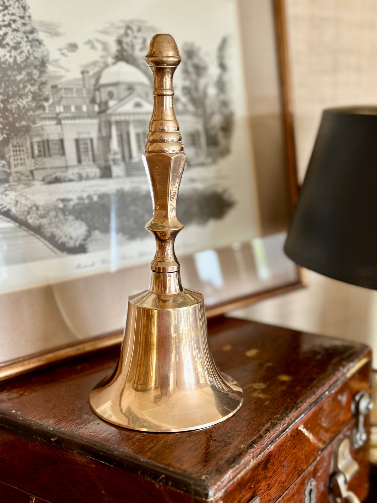 Vintage Brass Bell