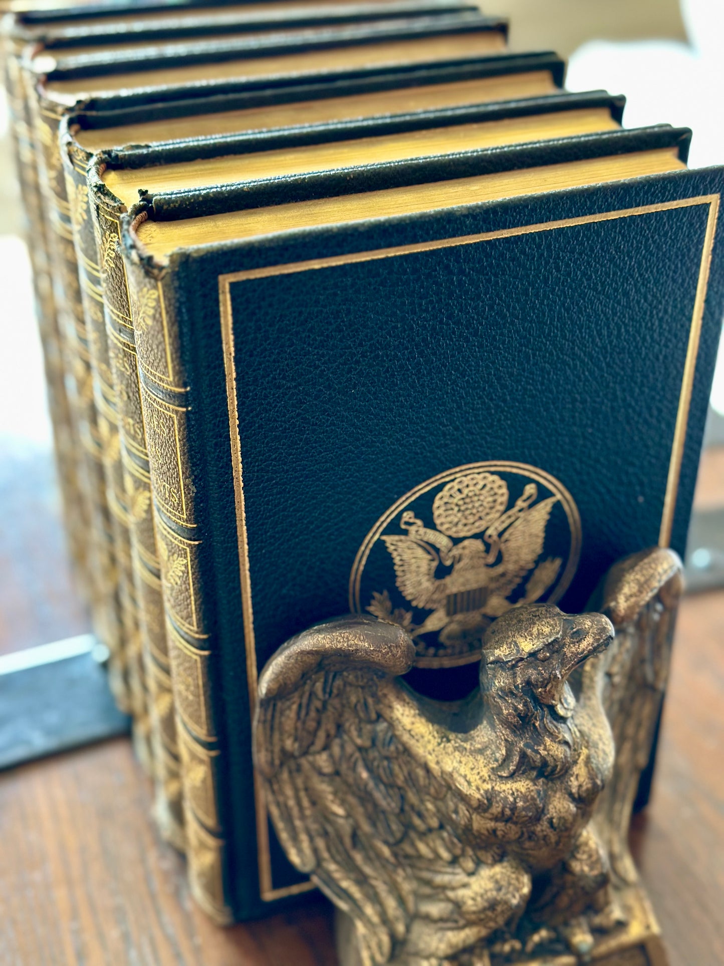 Messages & Papers of the Presidents Antique Books, Volumes IX-XVI