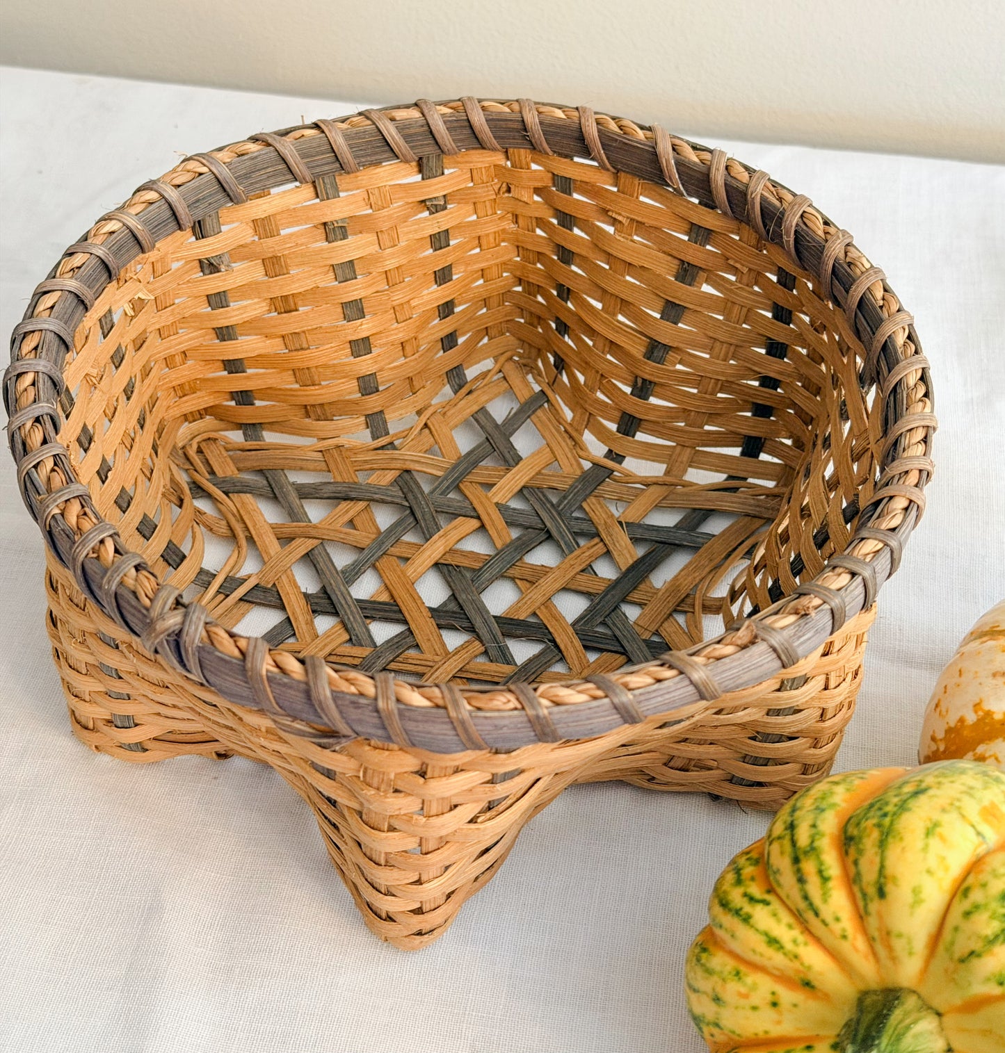 Wicker Bread Baskets