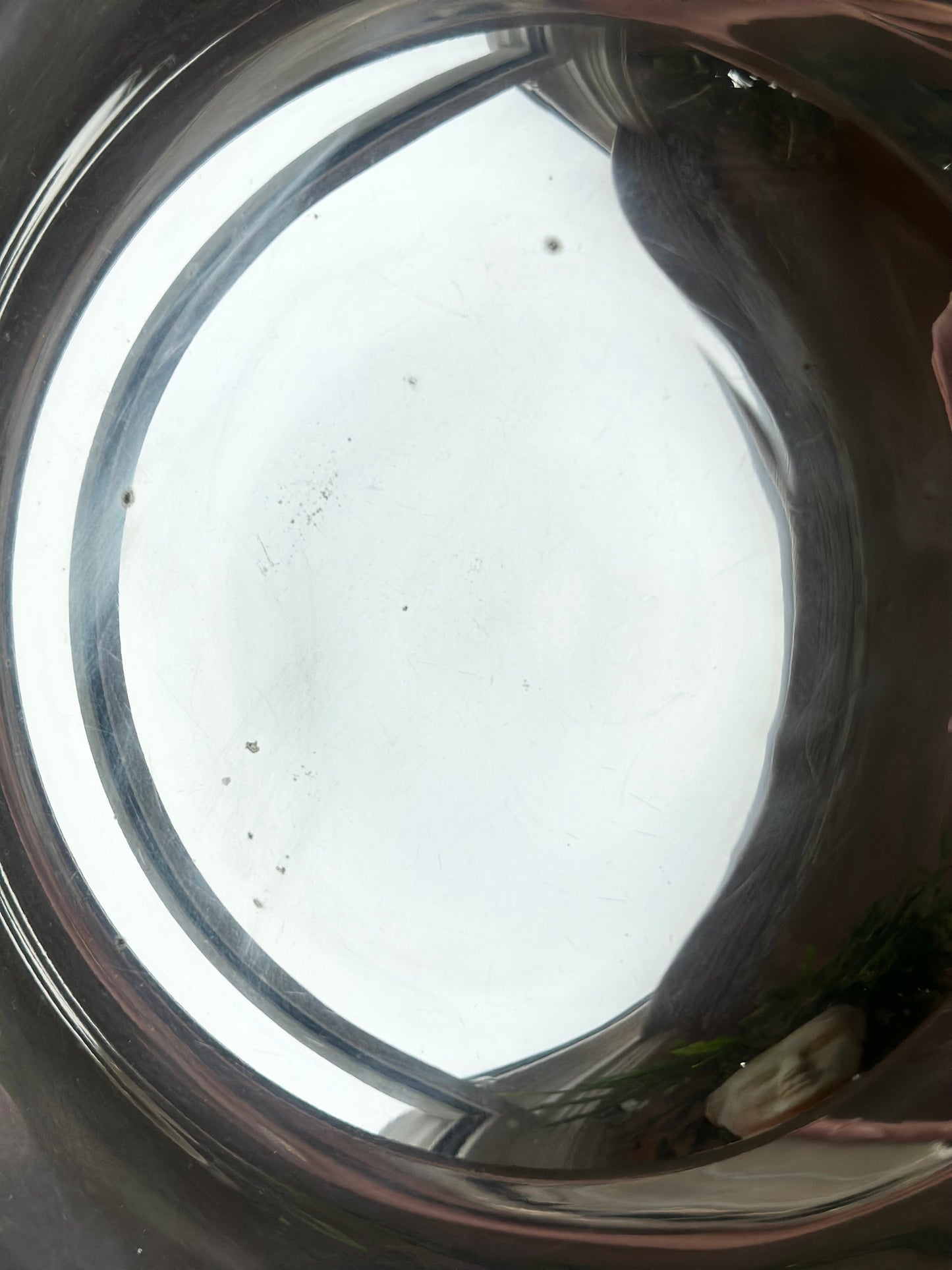 Towle Silverplate Punch Bowl and Cups