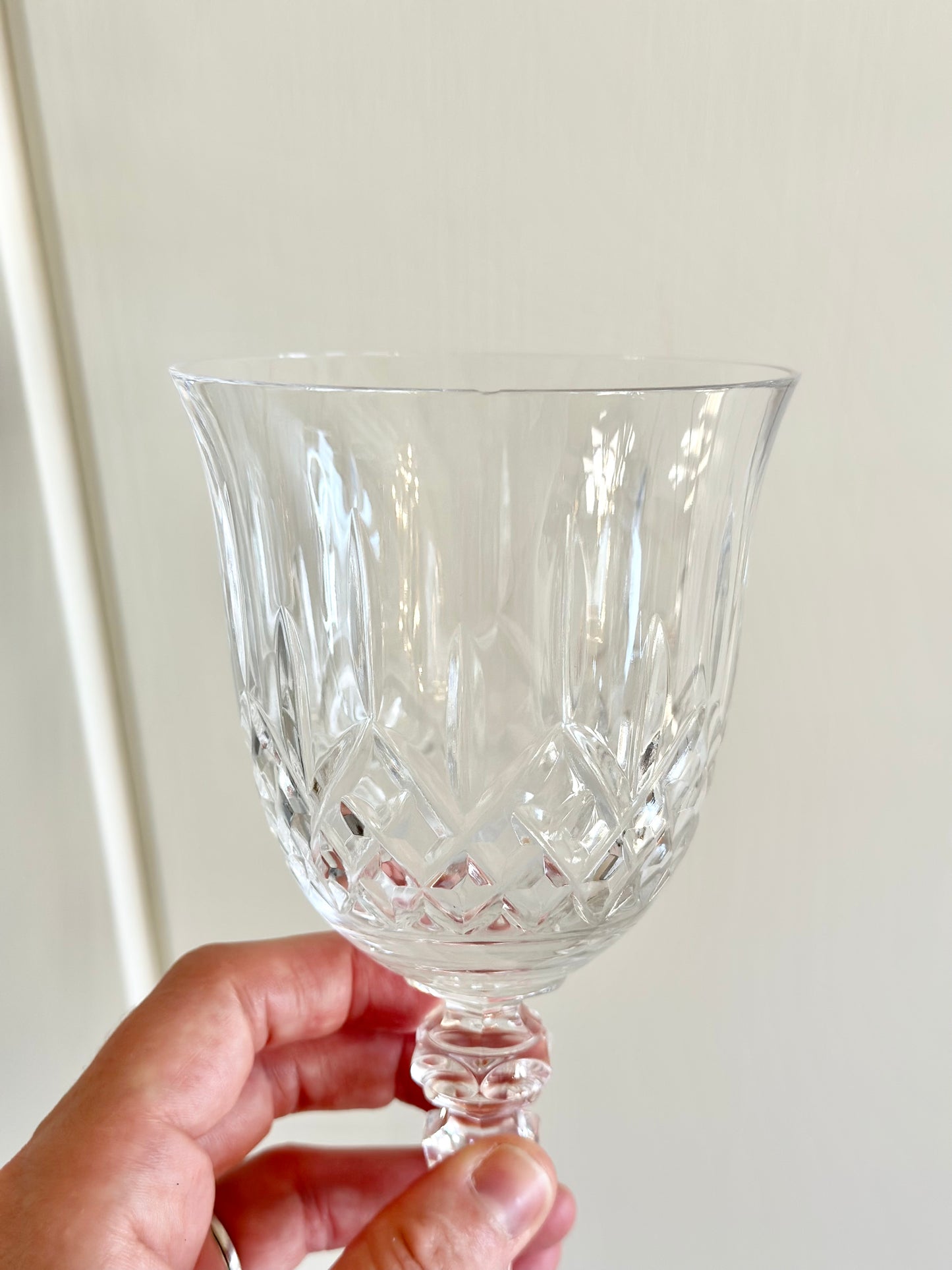 Galway Irish Crystal Stem Glasses (Set of 6)