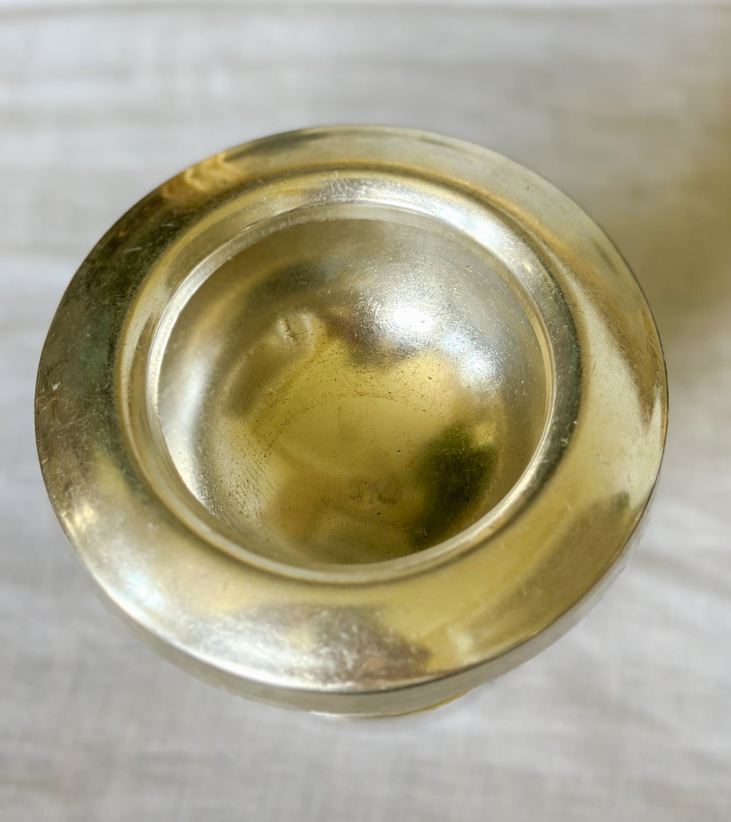 Vintage Silverplate Shrimp Cocktail Dish