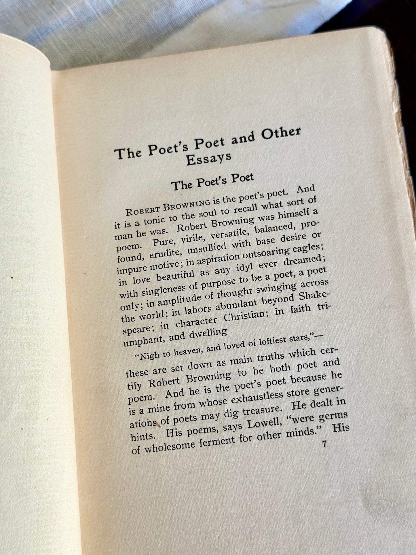 Antique Book Duo: Poets & Rome