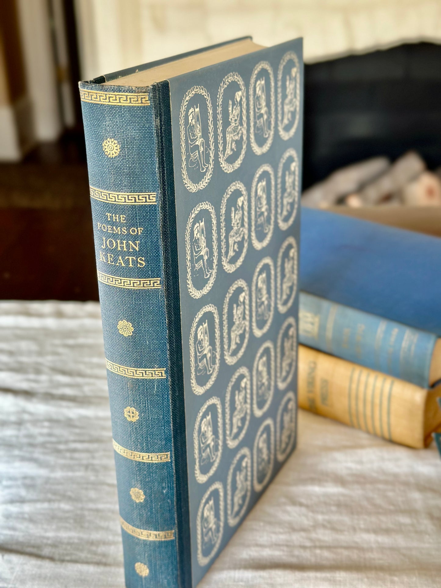 The Poems of John Keats