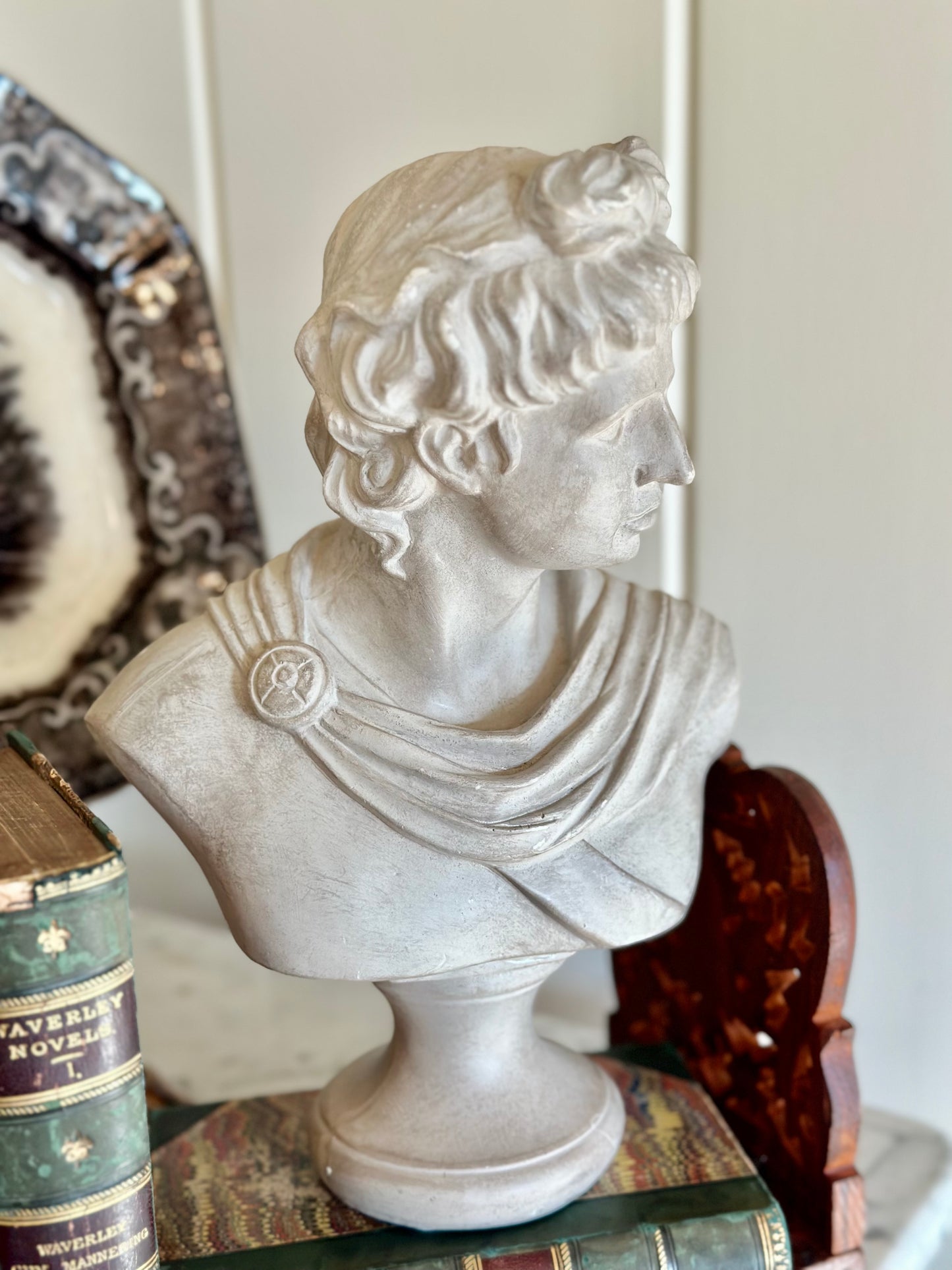 Apollo Bust