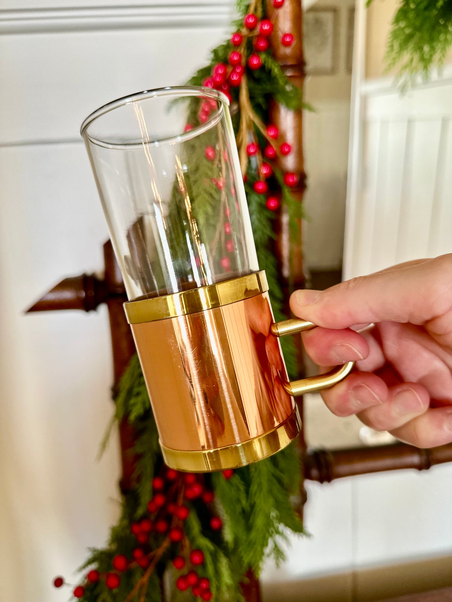 Irish Coffee Glasses (Set of 2)