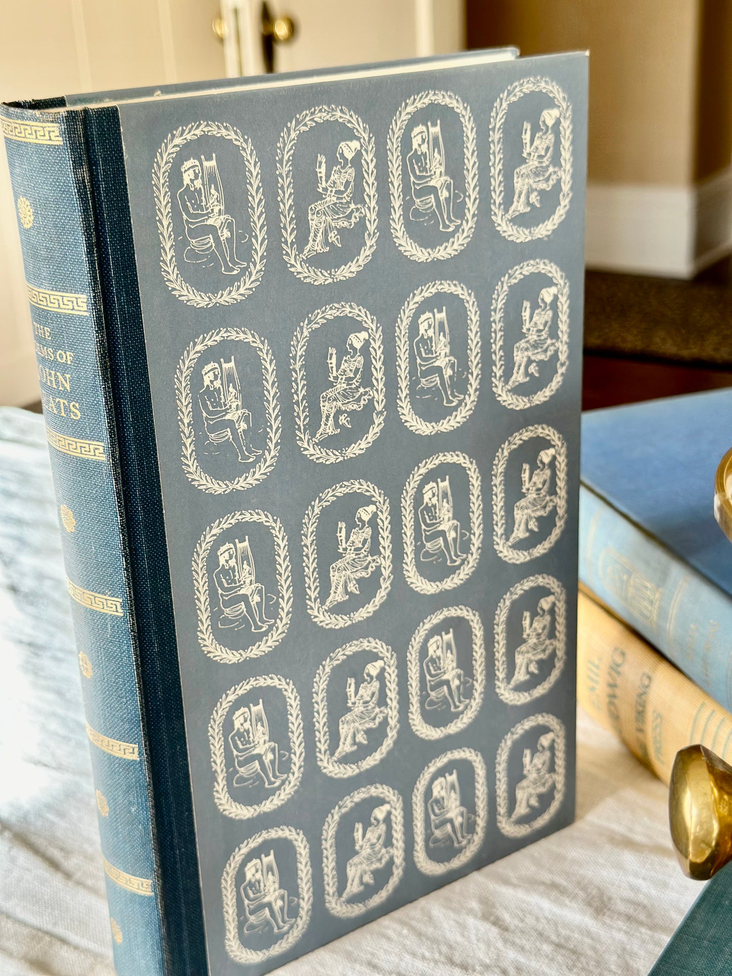 The Poems of John Keats