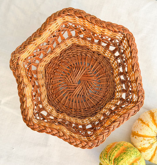 Wicker Bread Baskets