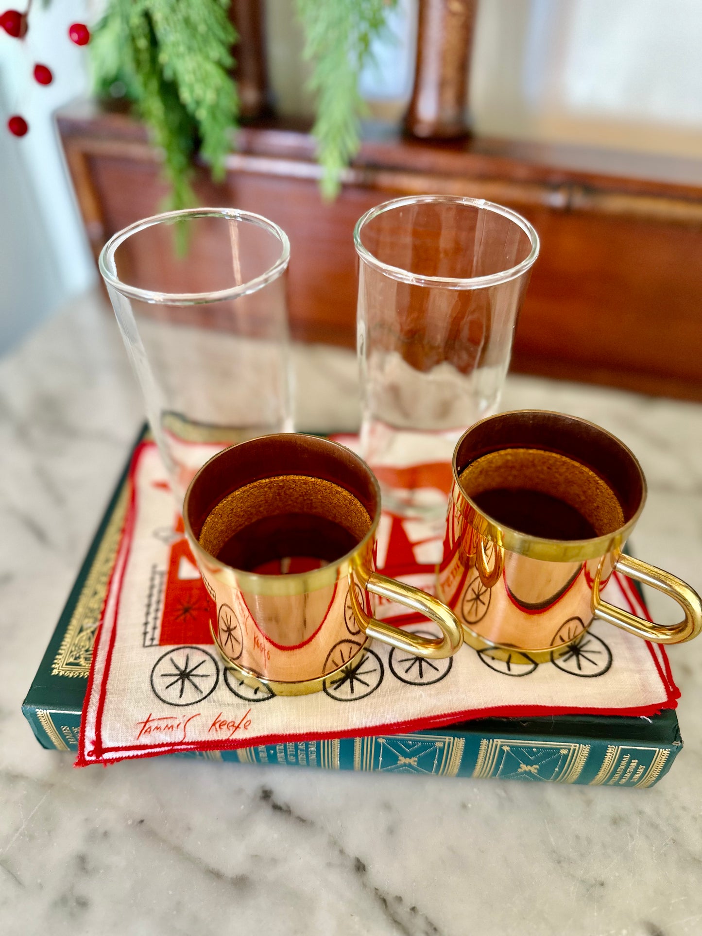 Irish Coffee Glasses (Set of 2)
