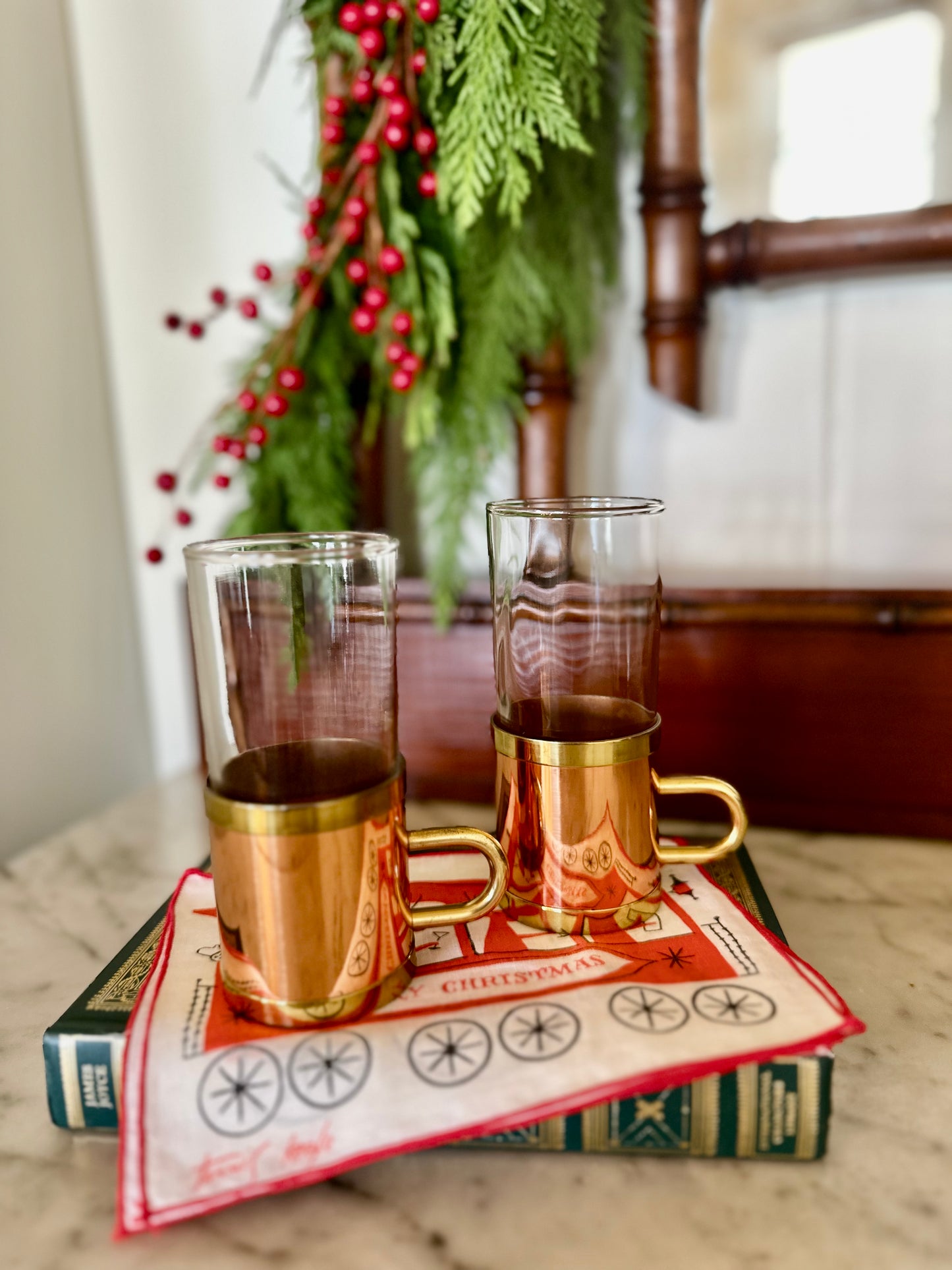 Irish Coffee Glasses (Set of 2)