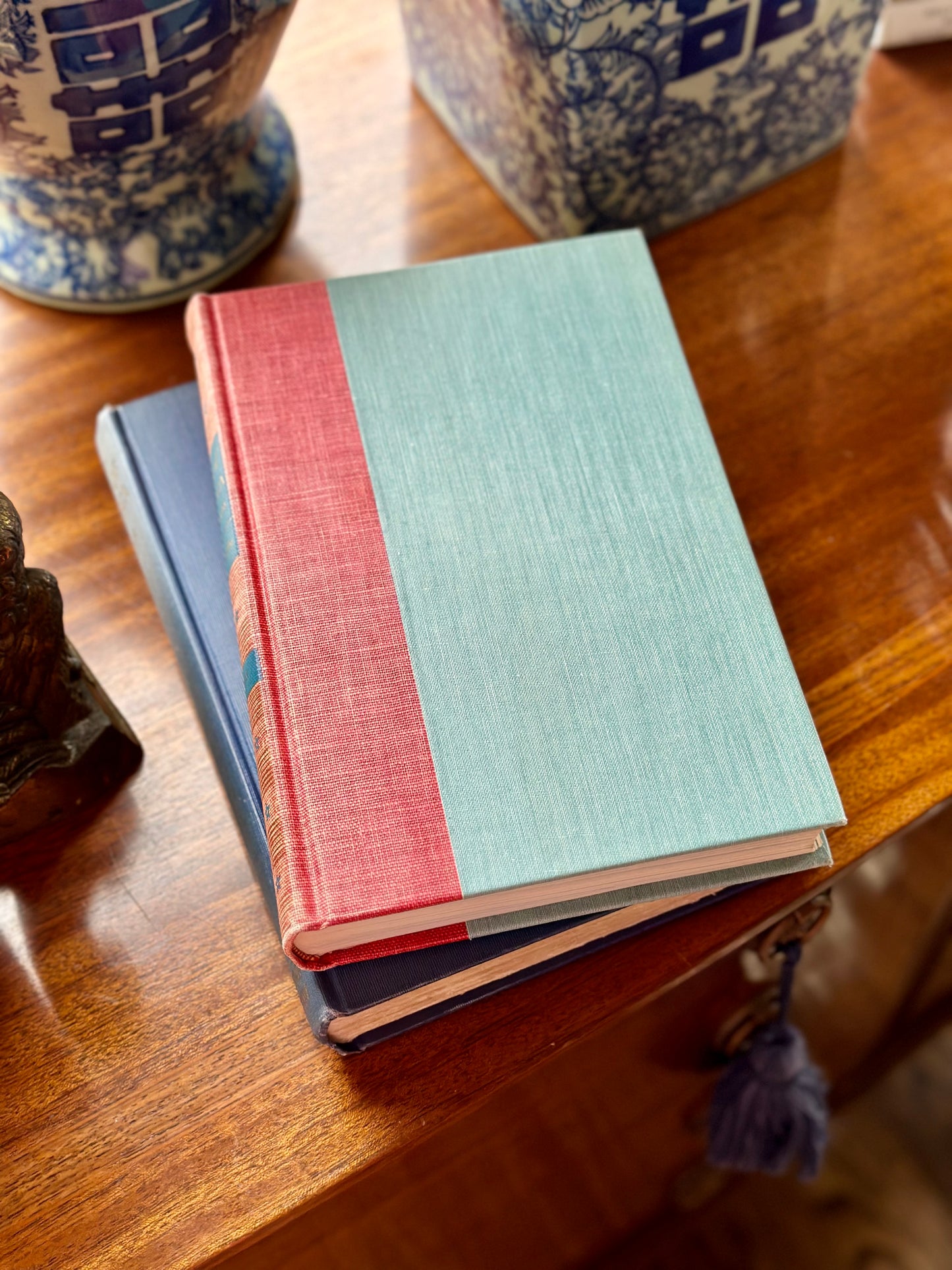 Vintage Americana Book Set