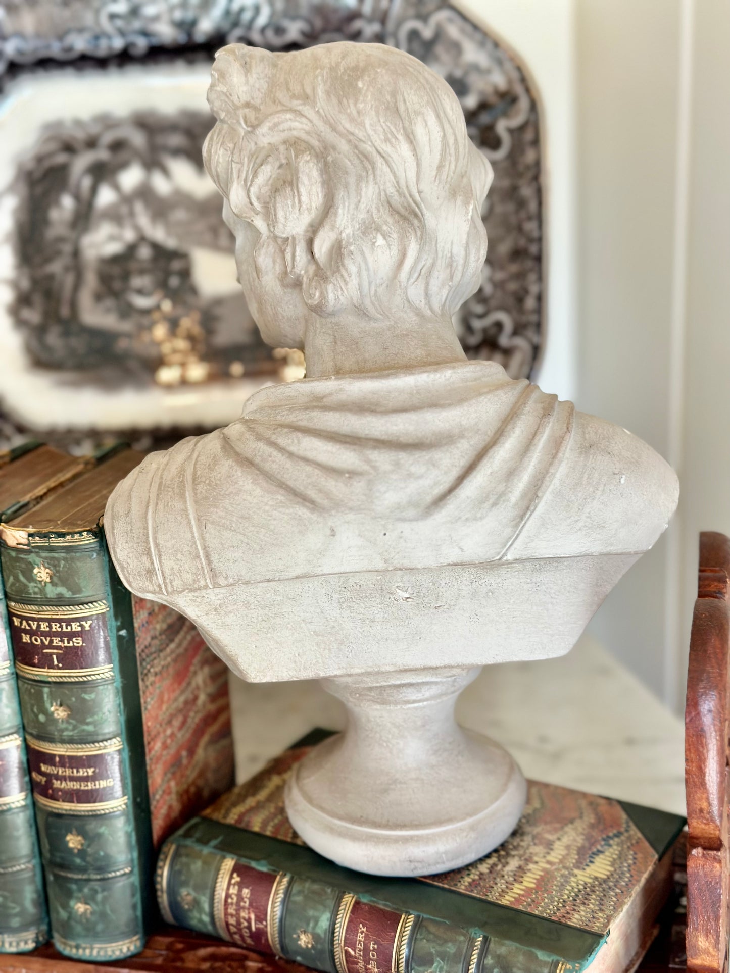 Apollo Bust