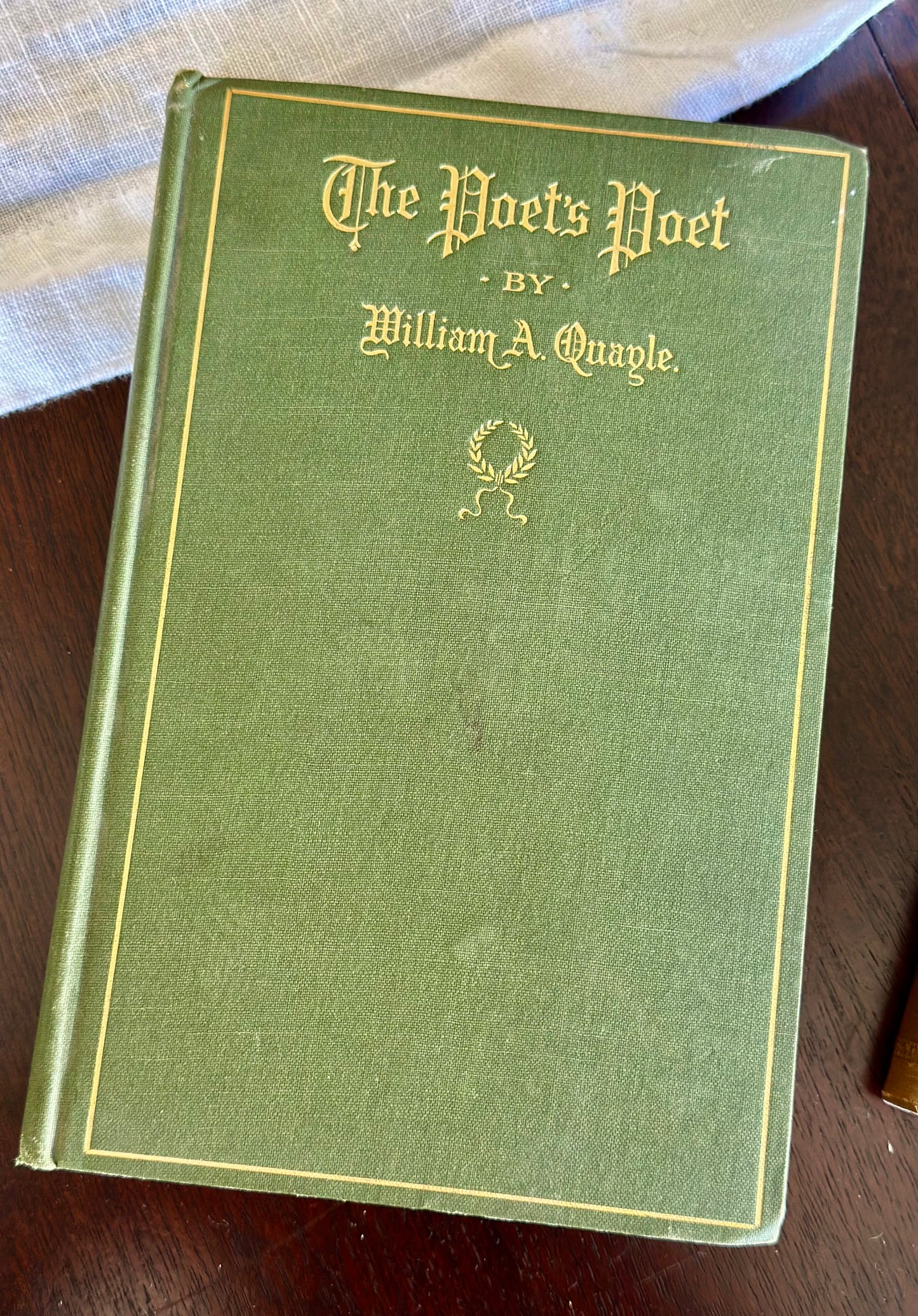 Antique Book Duo: Poets & Rome