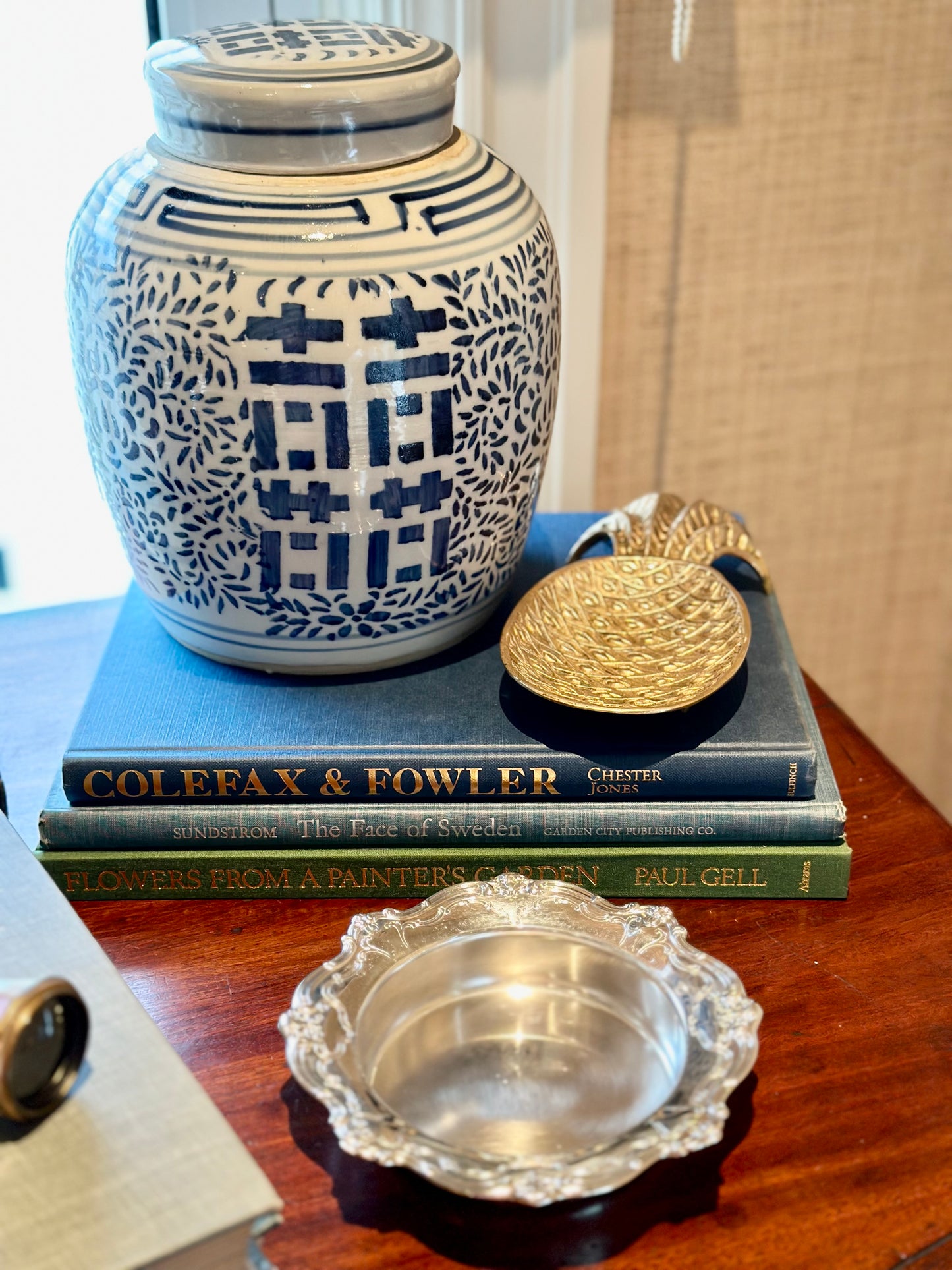 Double Happiness Jar