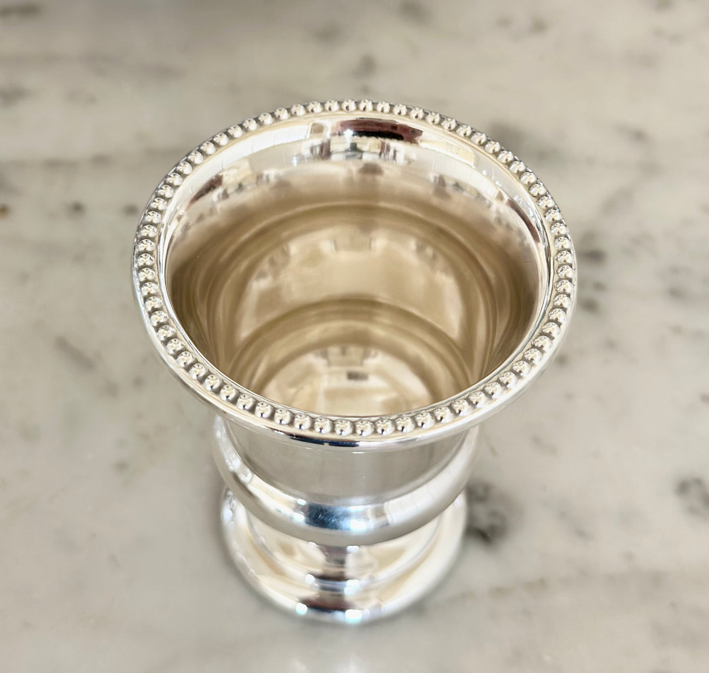 Sterling Silver Mini Champagne Bucket