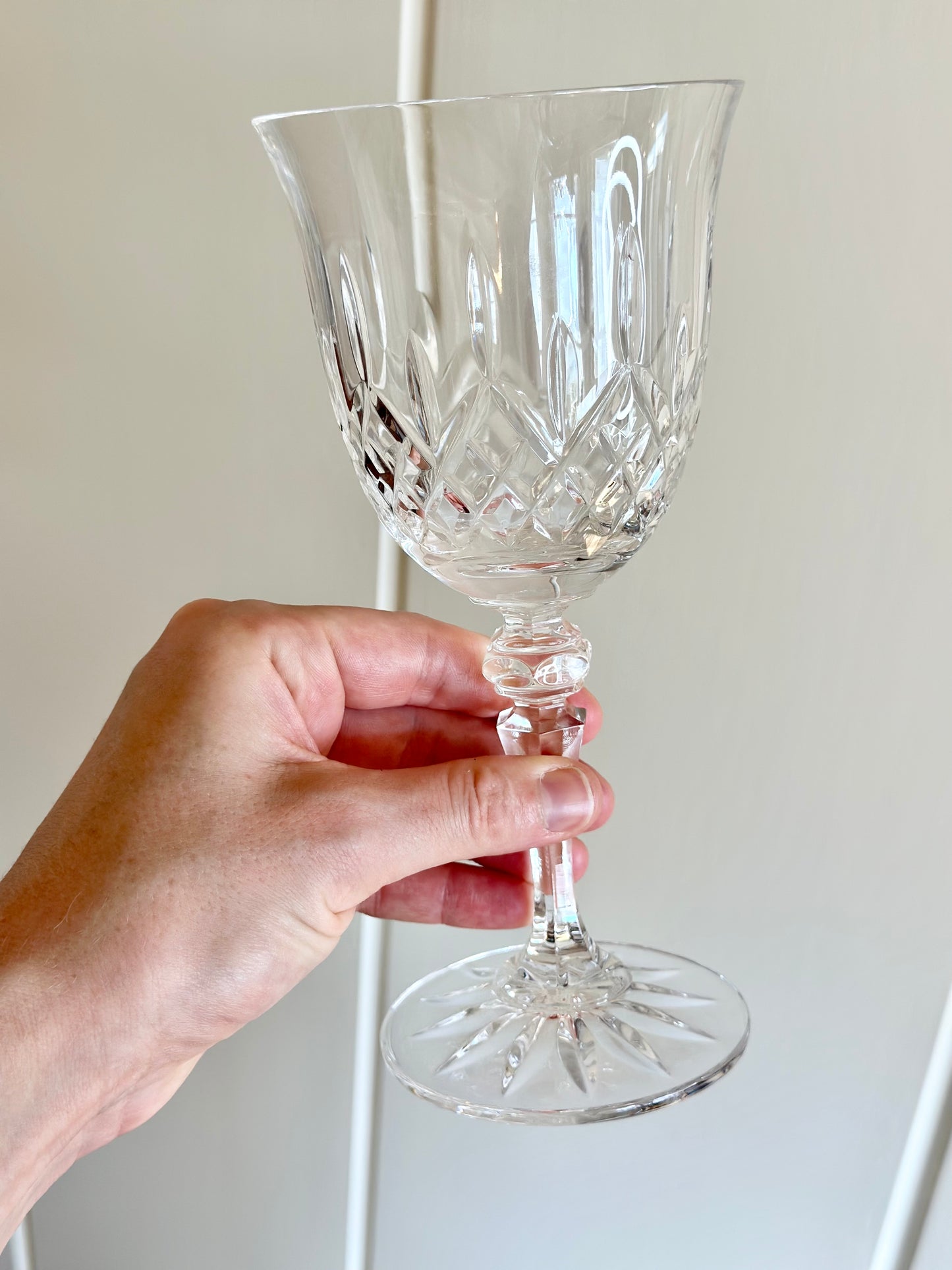 Galway Irish Crystal Stem Glasses (Set of 6)