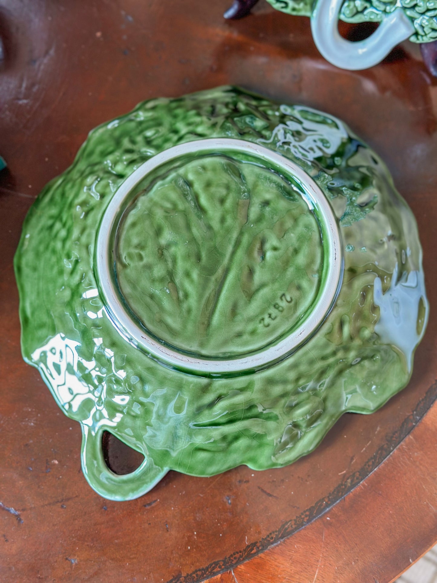 Cabbageware Platter