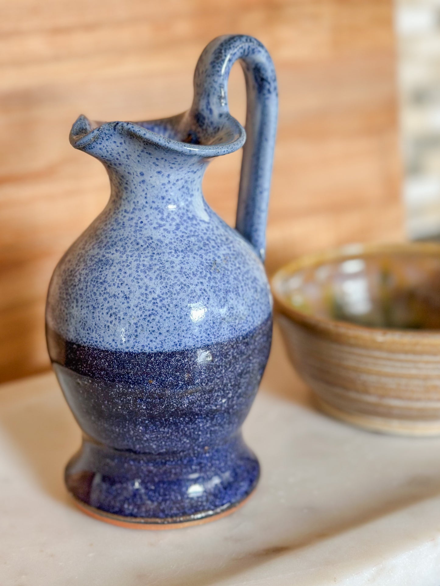 Charles Lisk Oil Jug