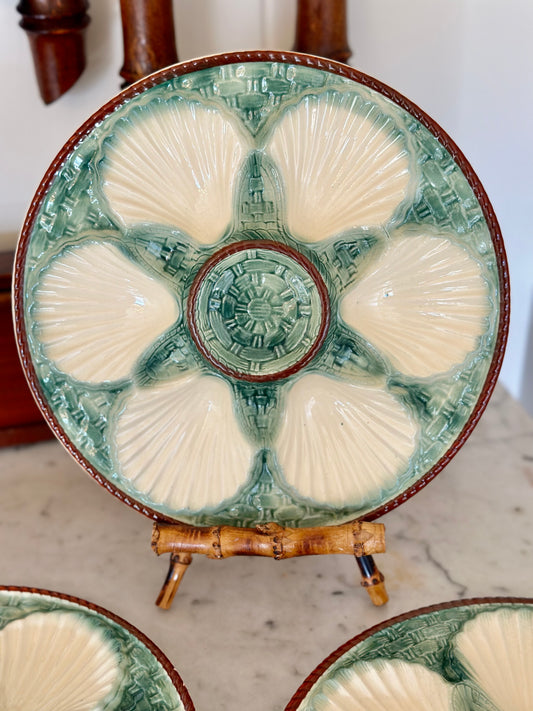 Longchamp Oyster Plate