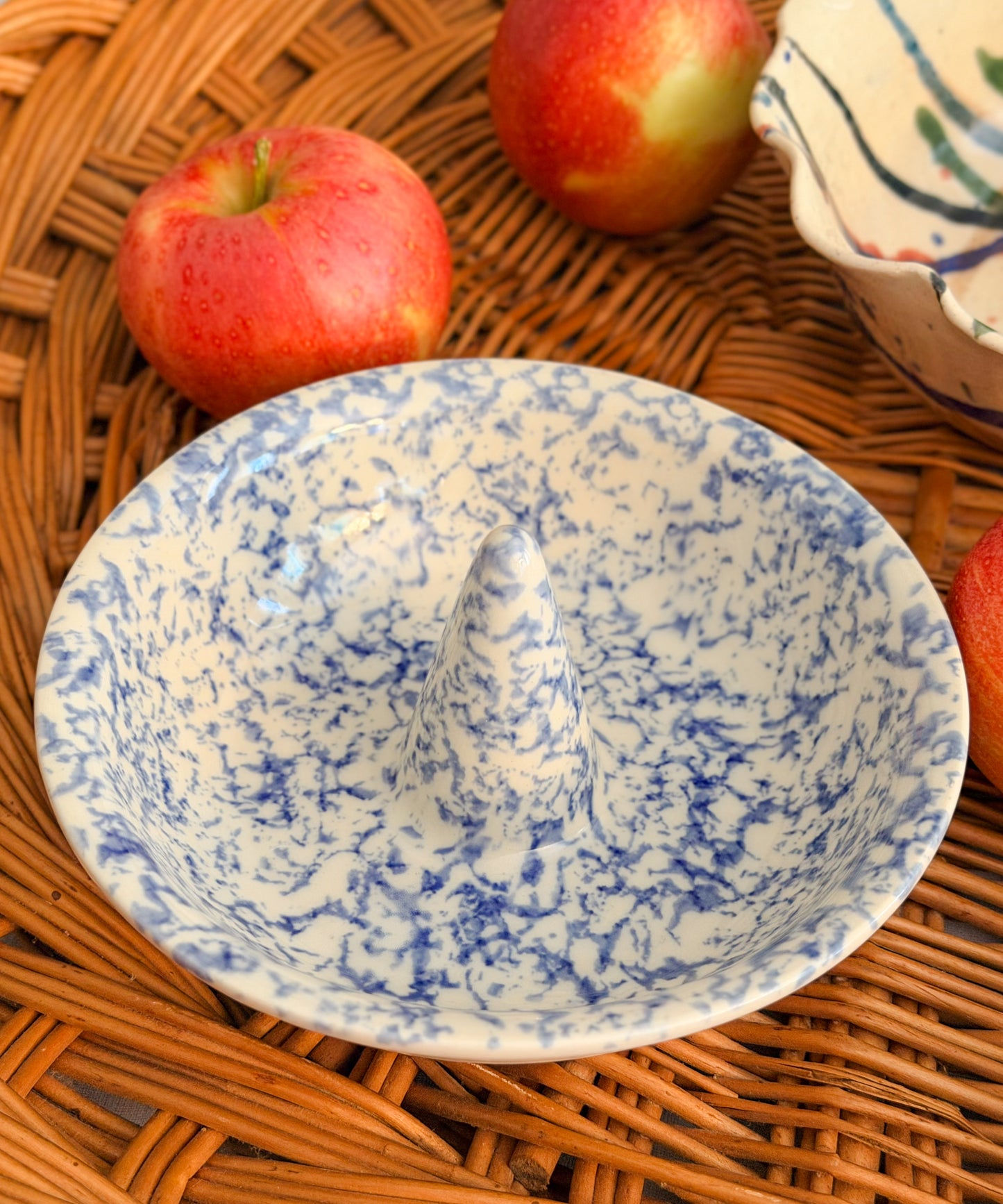 Spongeware Apple Baker