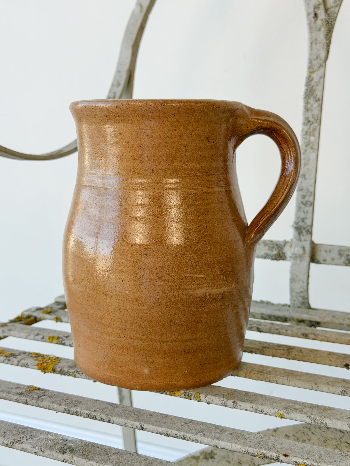 Antique Provençal Terracotta Pitchers