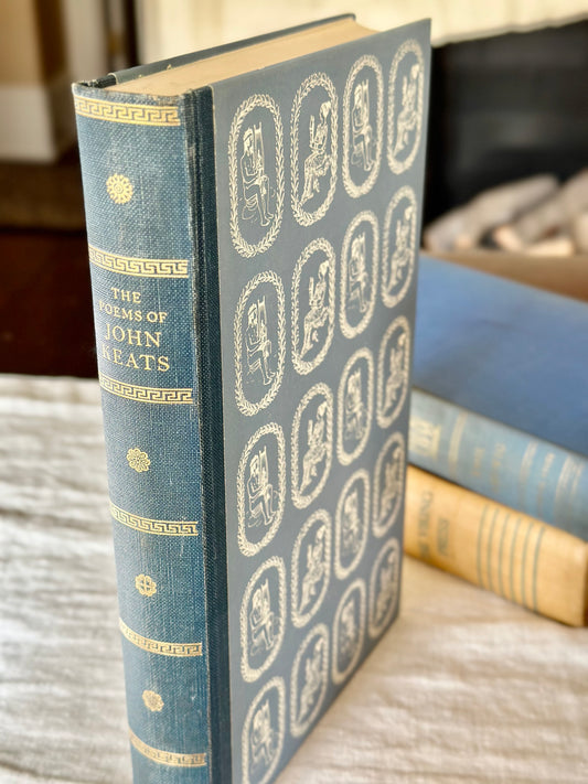The Poems of John Keats