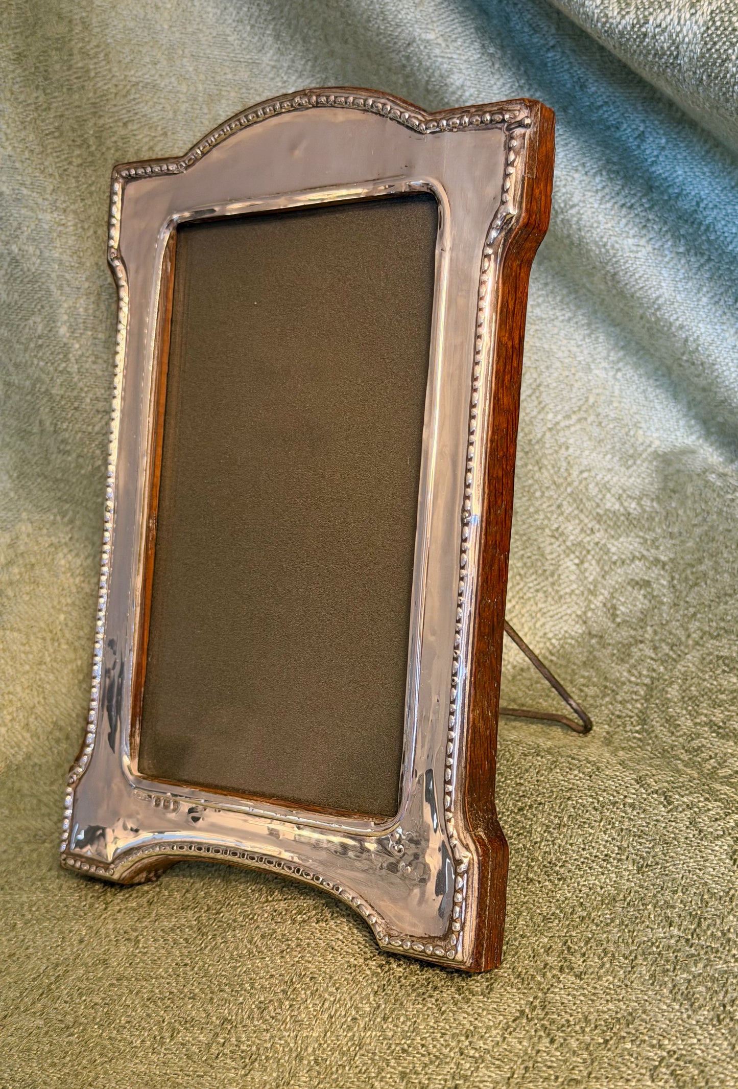 1912 Sterling Silver Picture Frame