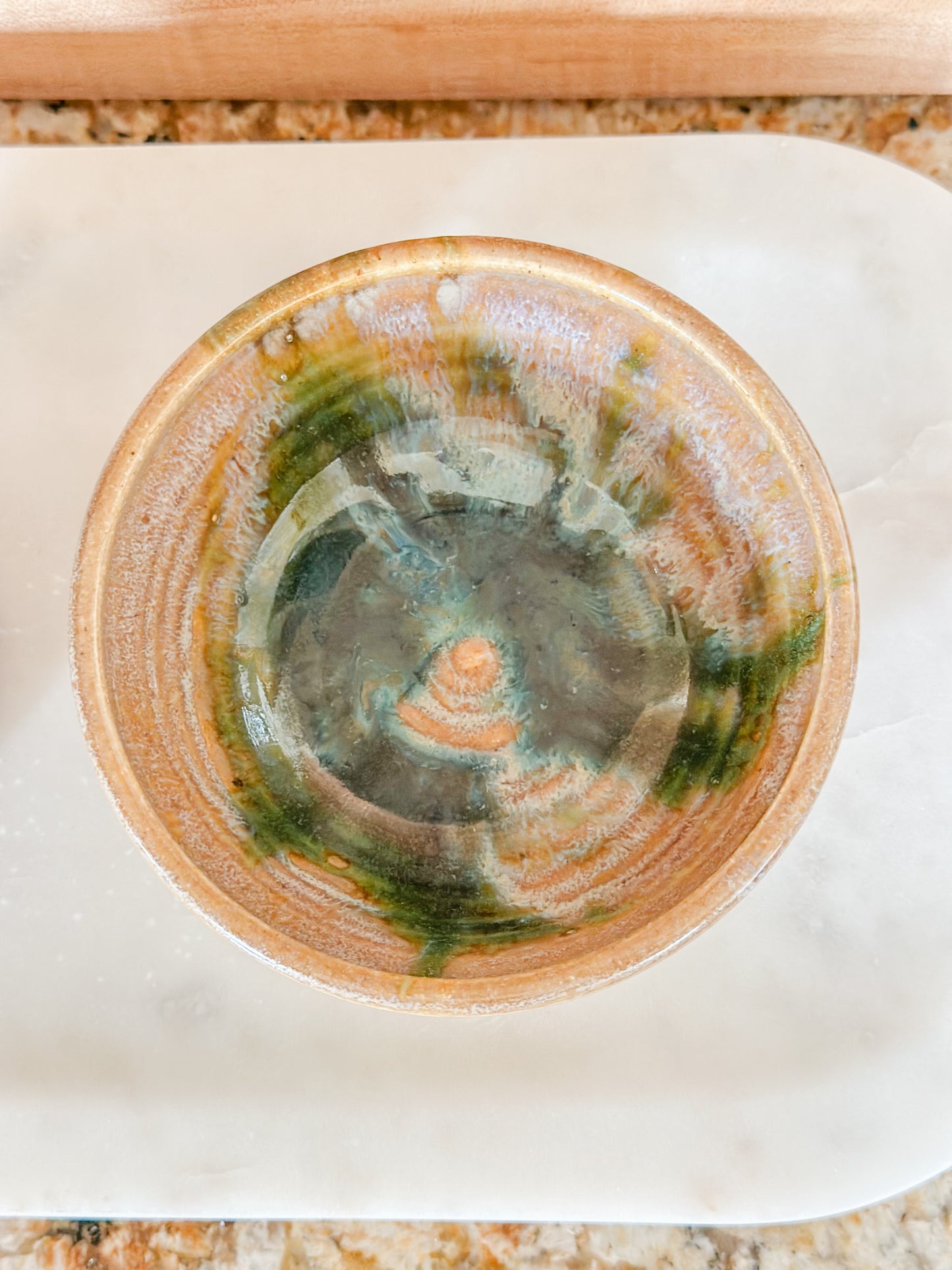 Seagrove Pottery Small Bowl