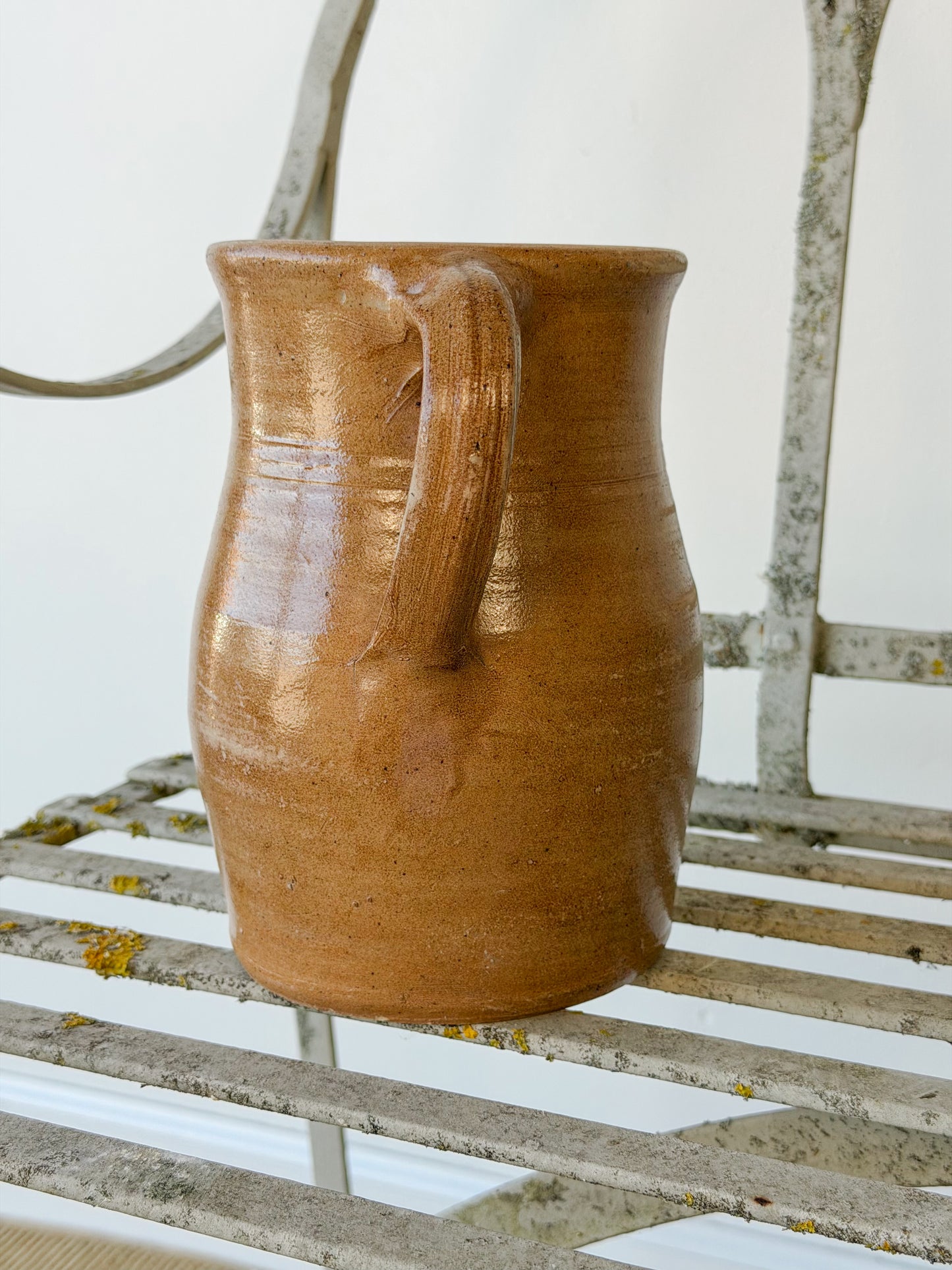 Antique Provençal Terracotta Pitchers