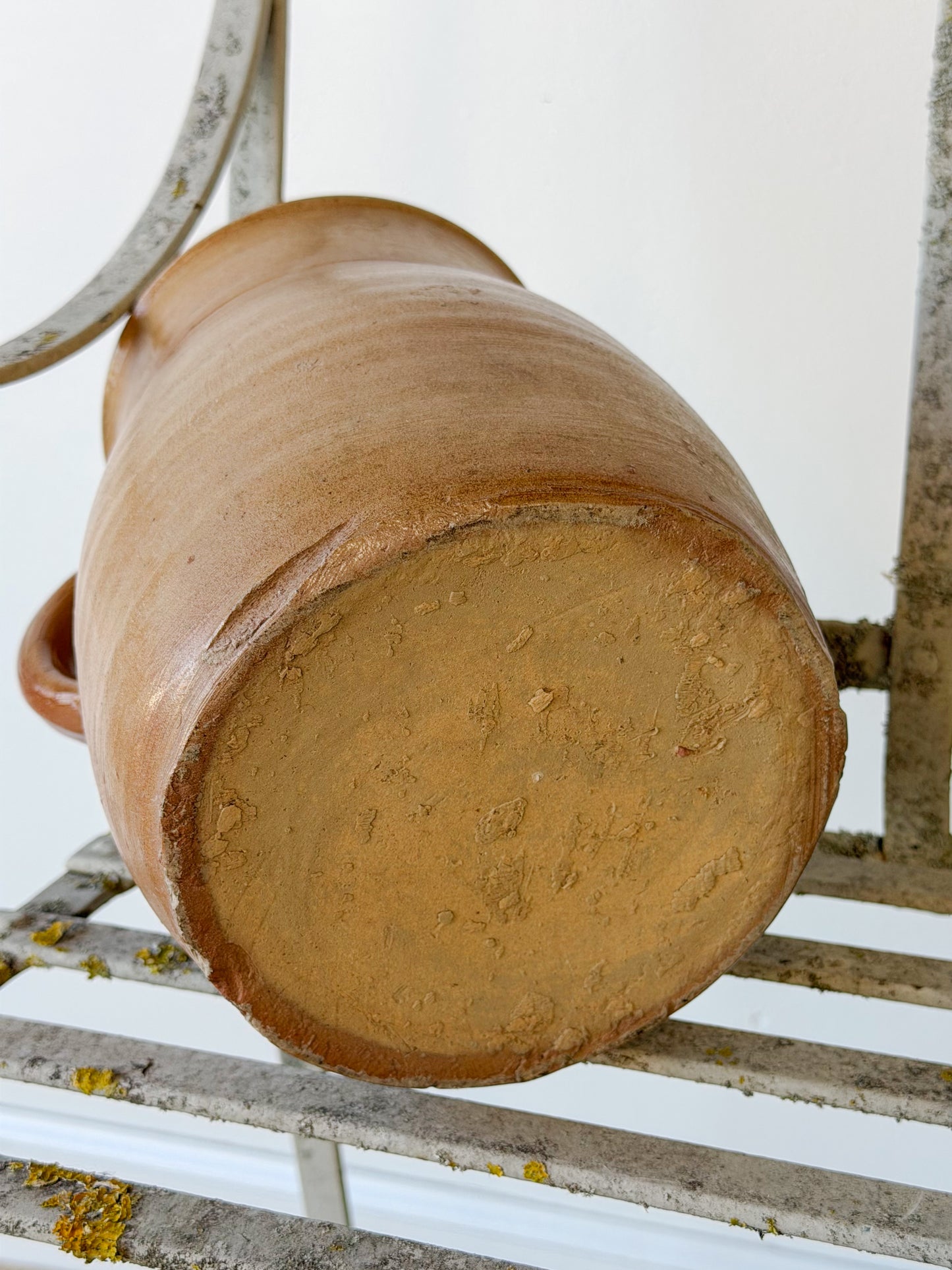 Antique Provençal Terracotta Pitchers