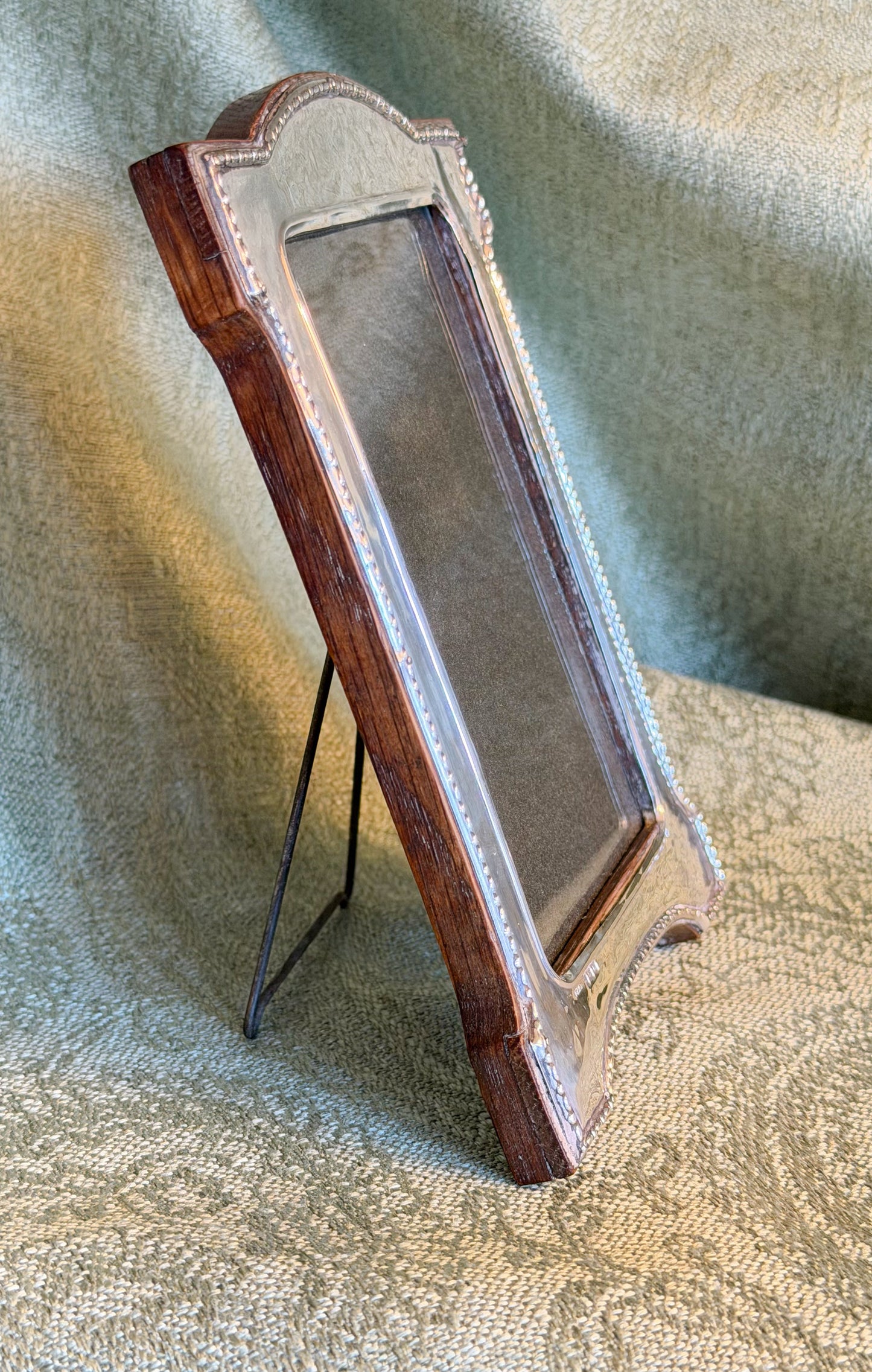 1912 Sterling Silver Picture Frame