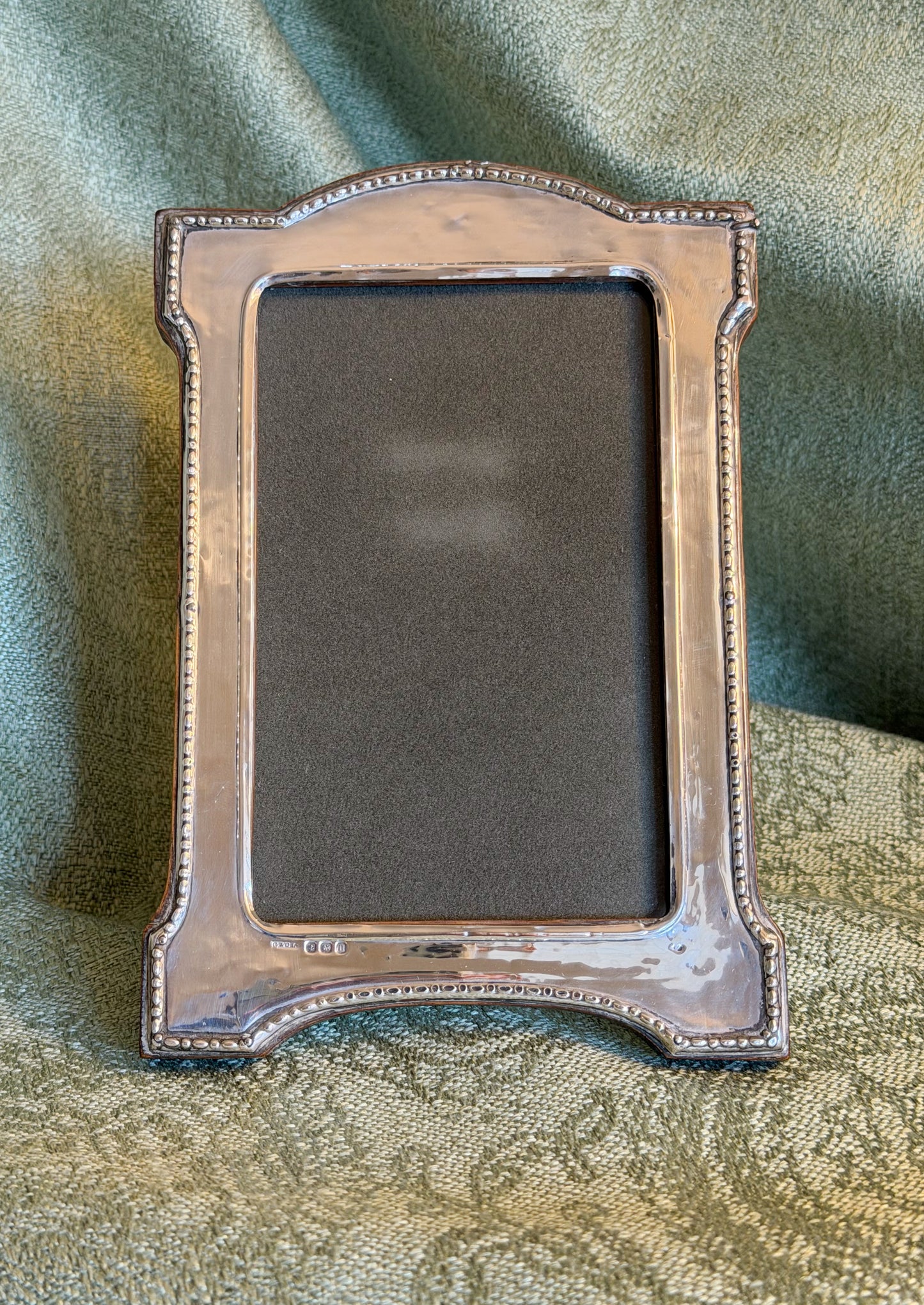 1912 Sterling Silver Picture Frame