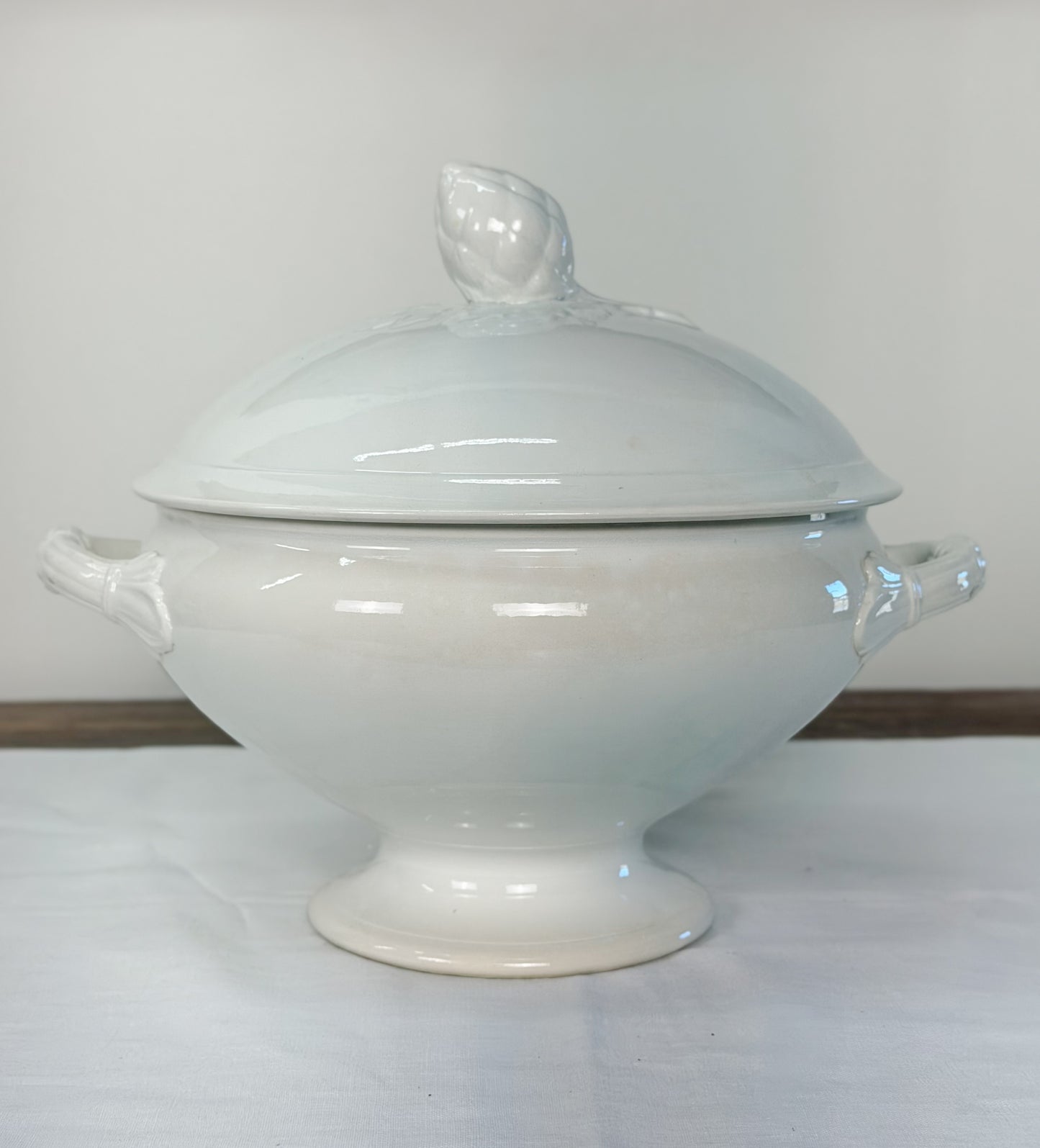 French Ironstone Soupière