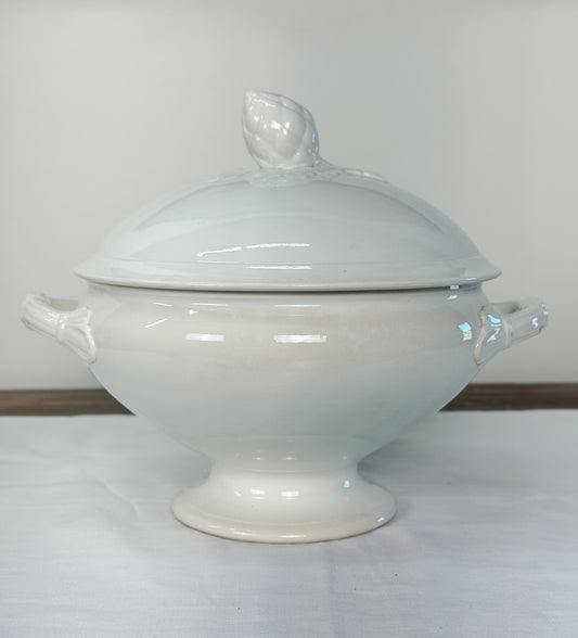 French Ironstone Soupière