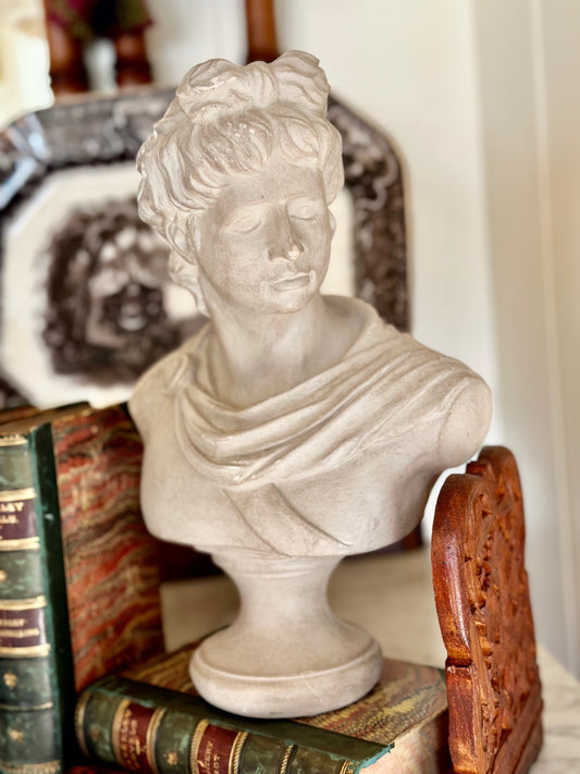 Apollo Bust