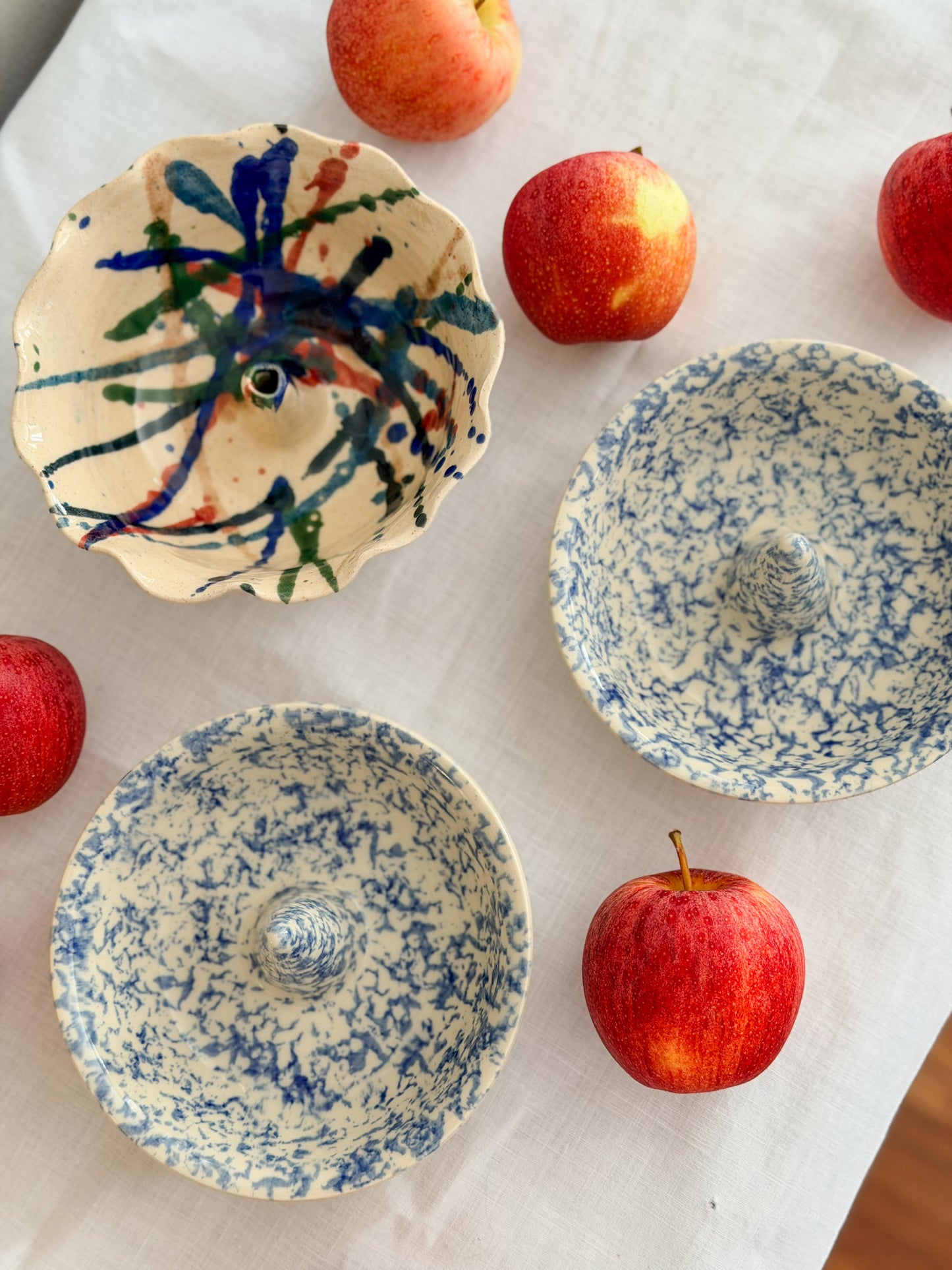 Spongeware Apple Baker