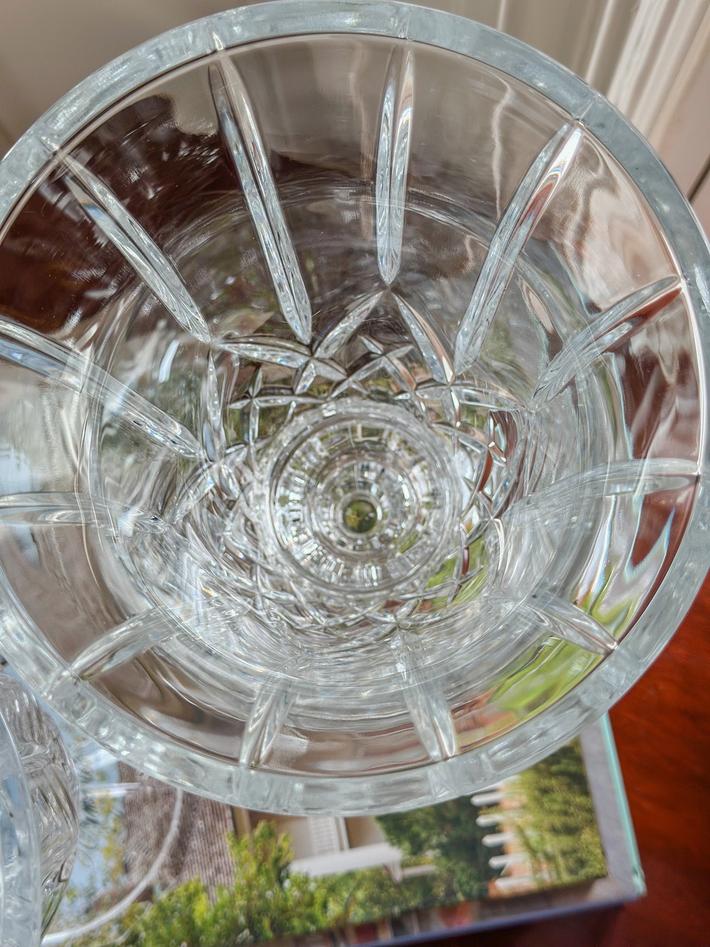 Crystal Candle Hurricane Set (Set of 2)