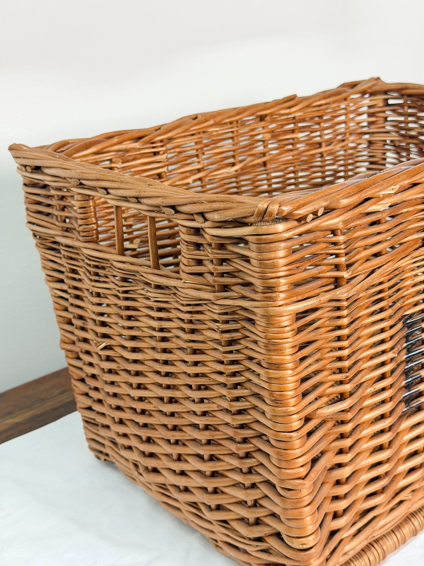 Fortnum & Mason Wicker Hamper