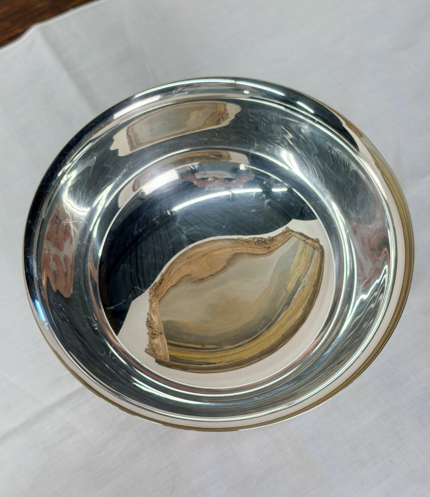 Vintage Silverplate Revere Bowl